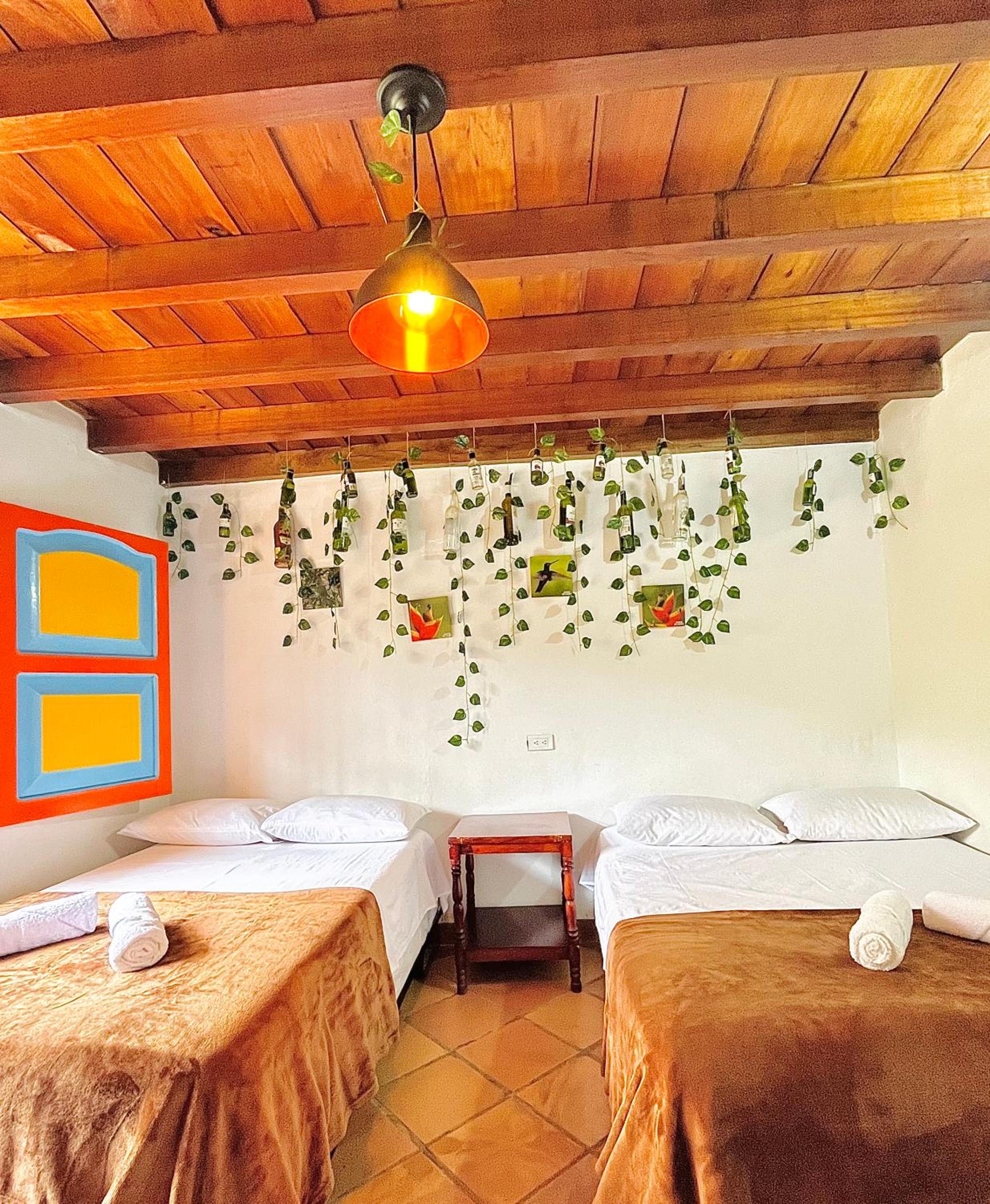 Casa Campestre para Grupos en Jardín