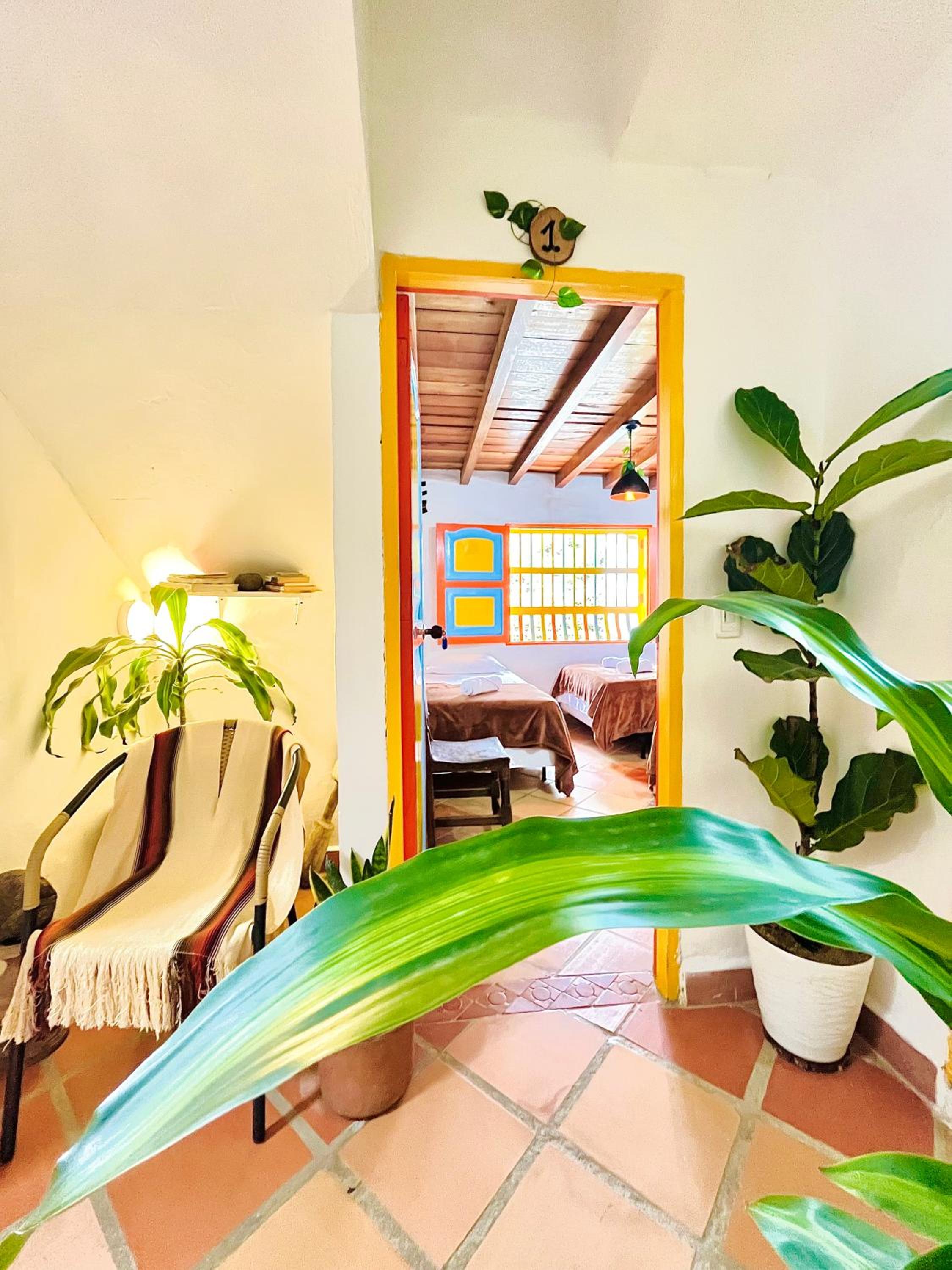 Casa Campestre para Grupos en Jardín