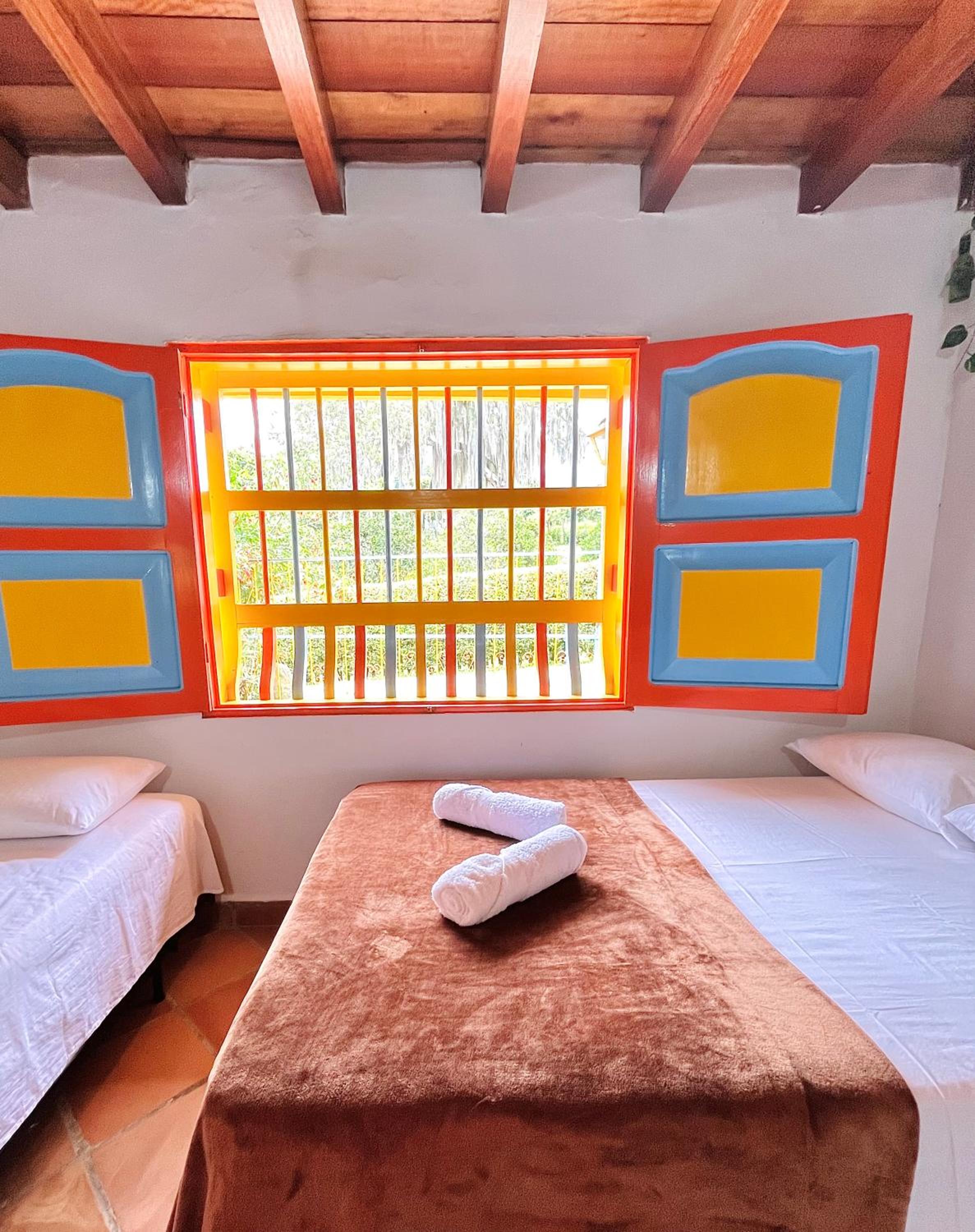 Casa Campestre para Grupos en Jardín