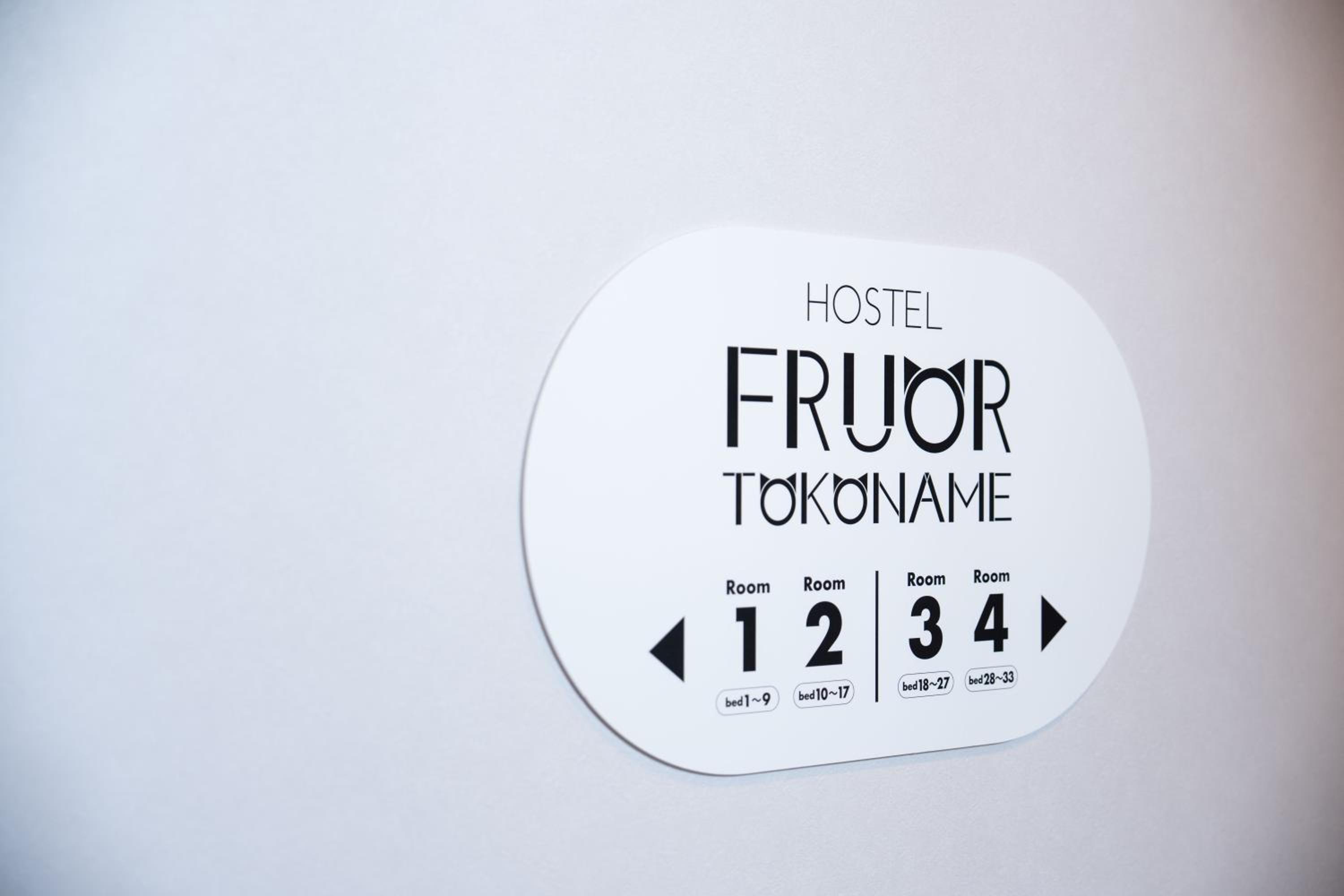 FRUOR Tokoname