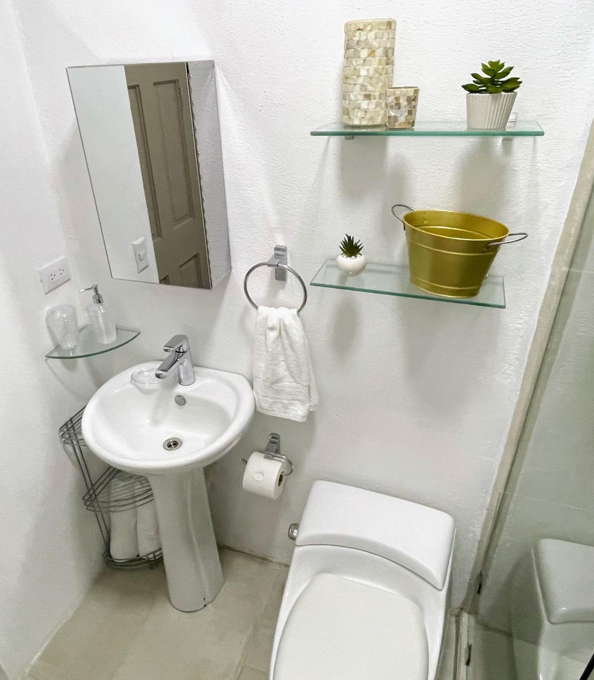Casa Bambu céntrico, lindo y acogedor con A C