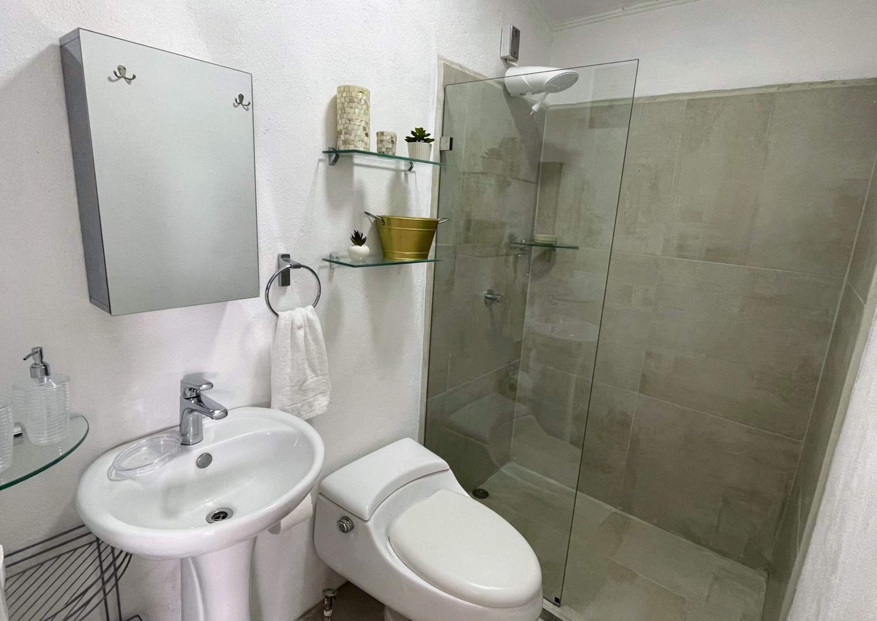 Casa Bambu céntrico, lindo y acogedor con A C