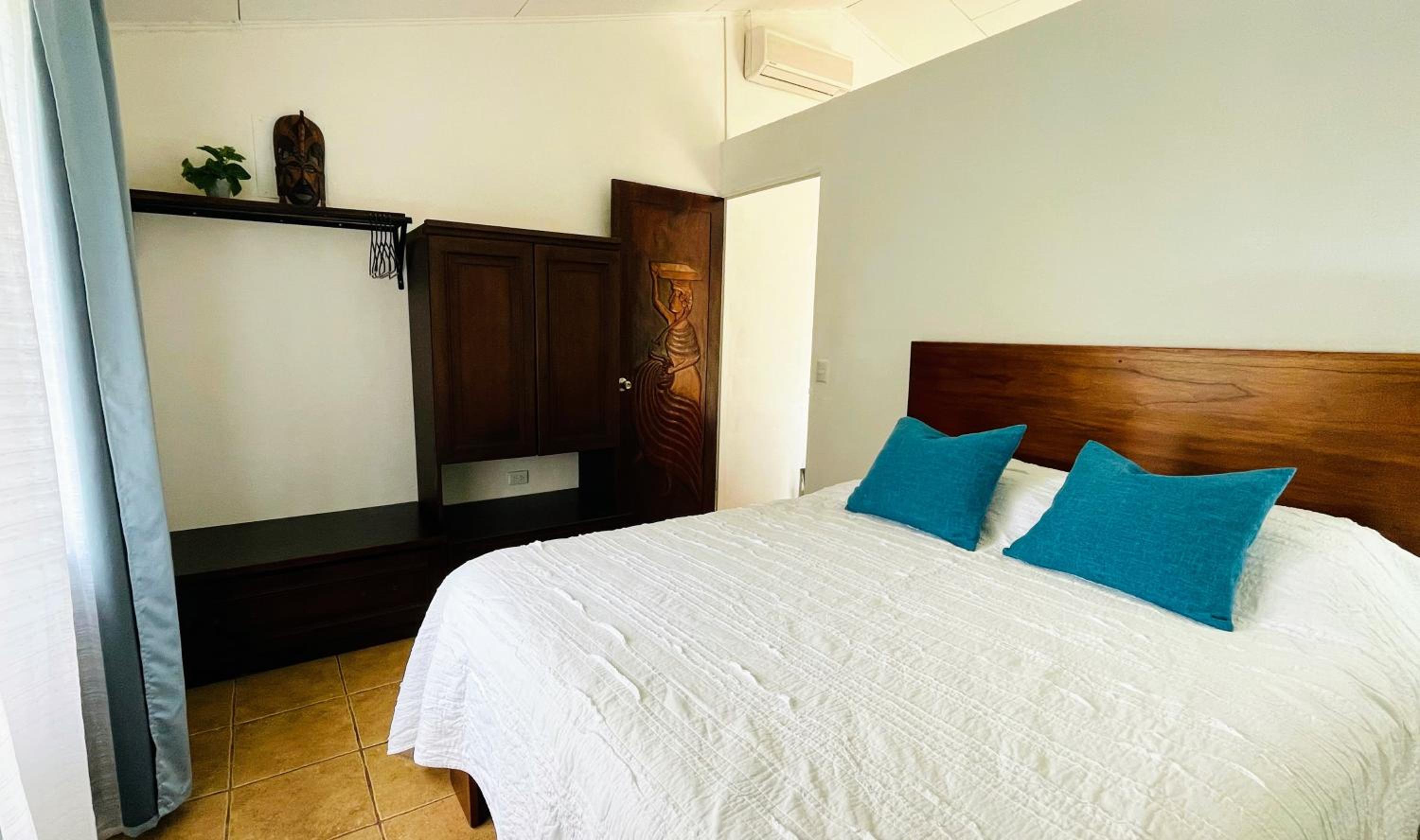 Casa Bambu céntrico, lindo y acogedor con A C