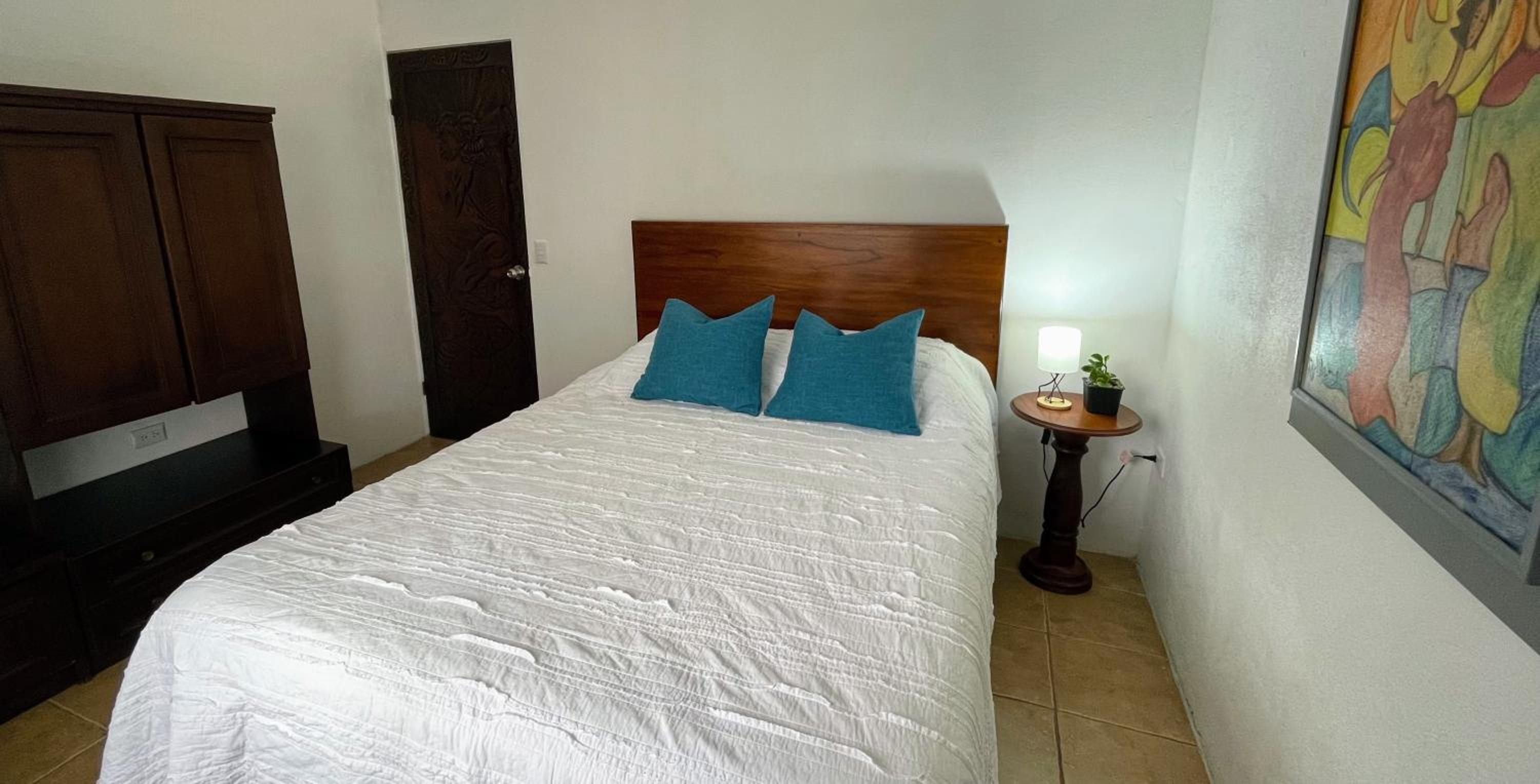Casa Bambu céntrico, lindo y acogedor con A C