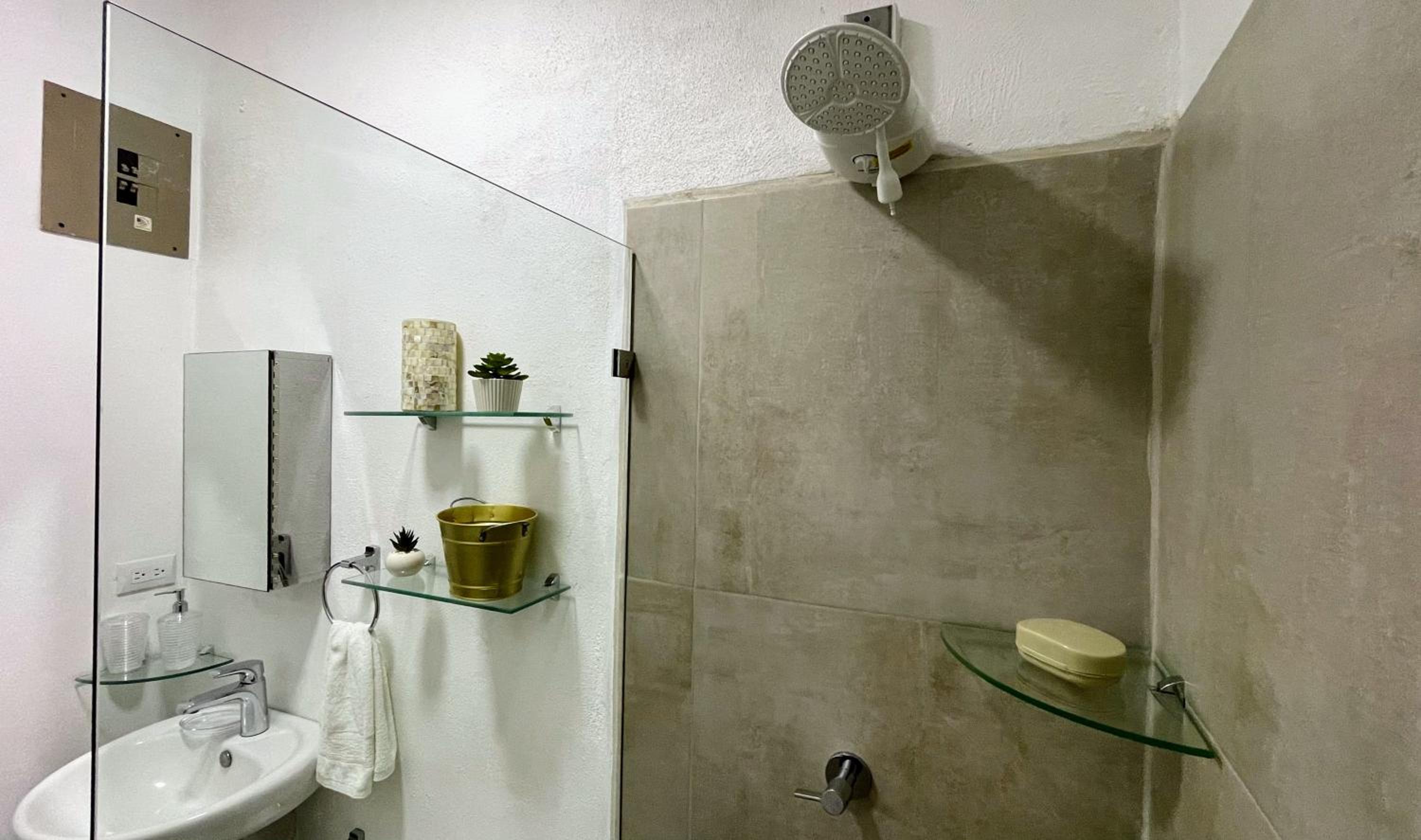 Casa Bambu céntrico, lindo y acogedor con A C