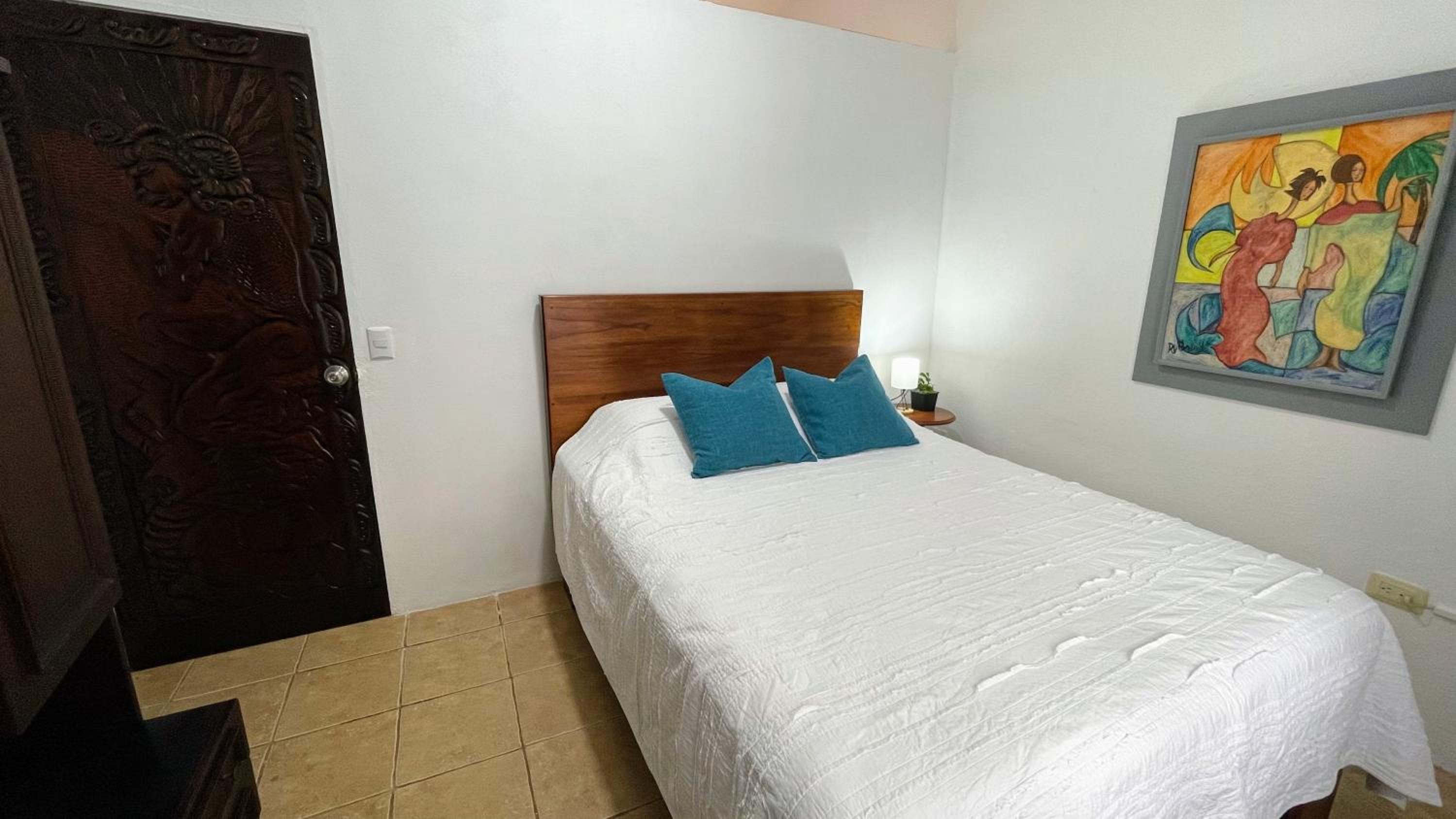 Casa Bambu céntrico, lindo y acogedor con A C