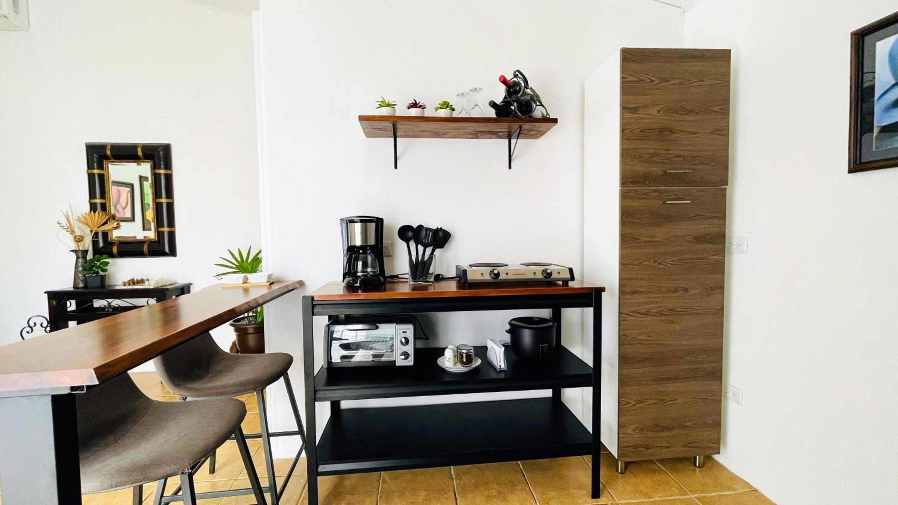 Casa Bambu céntrico, lindo y acogedor con A C