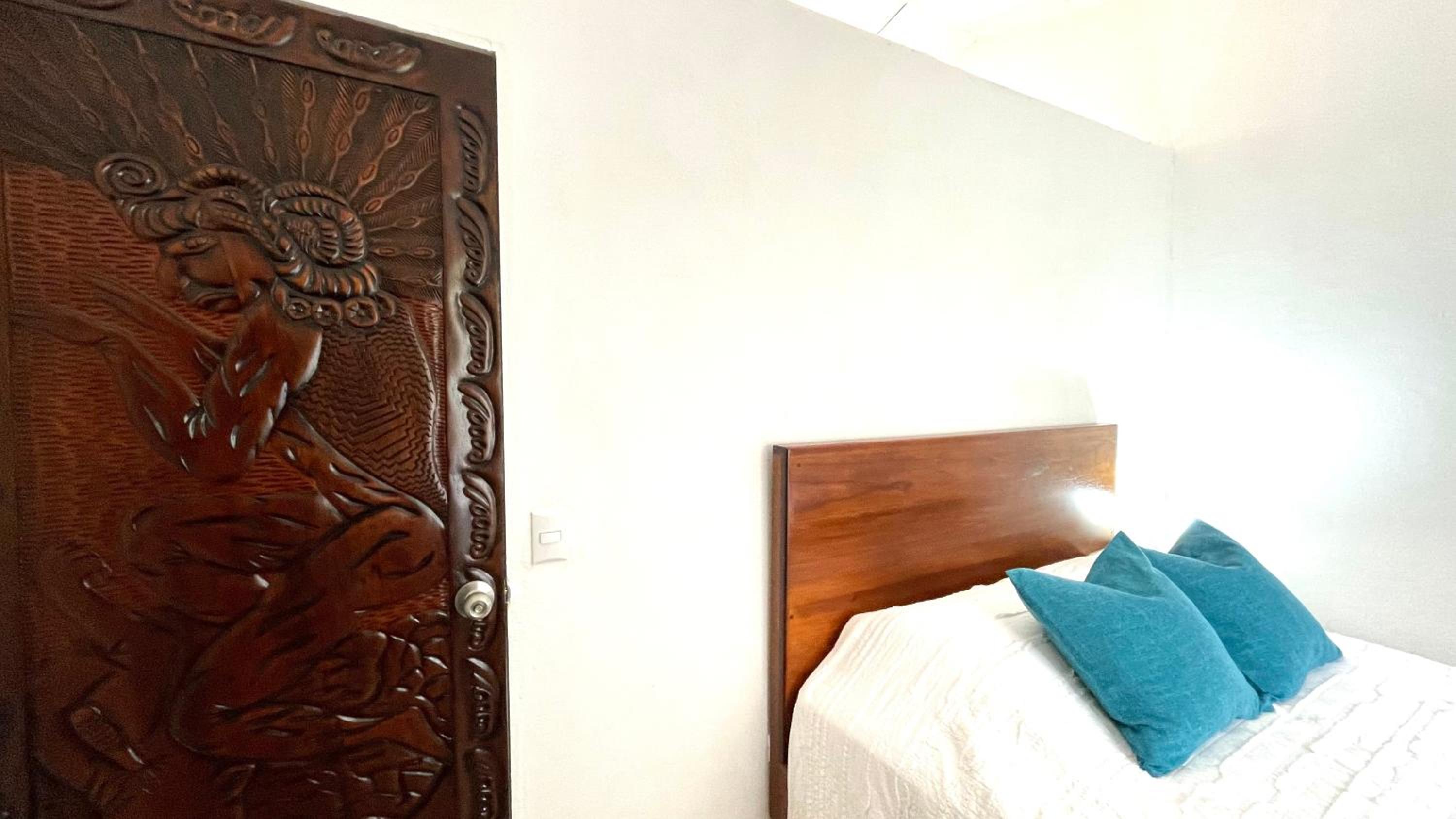 Casa Bambu céntrico, lindo y acogedor con A C