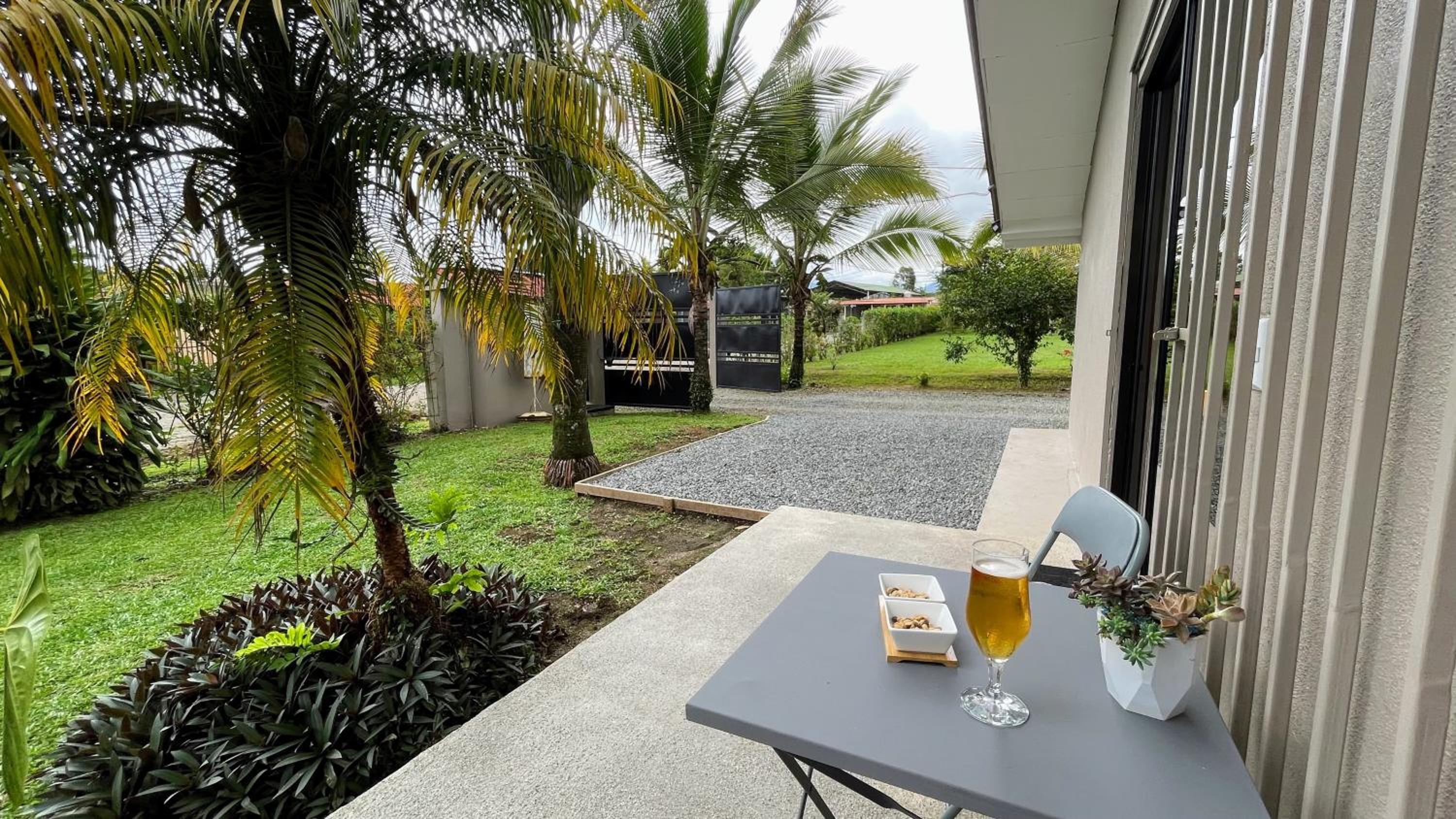 Casa Bambu céntrico, lindo y acogedor con A C