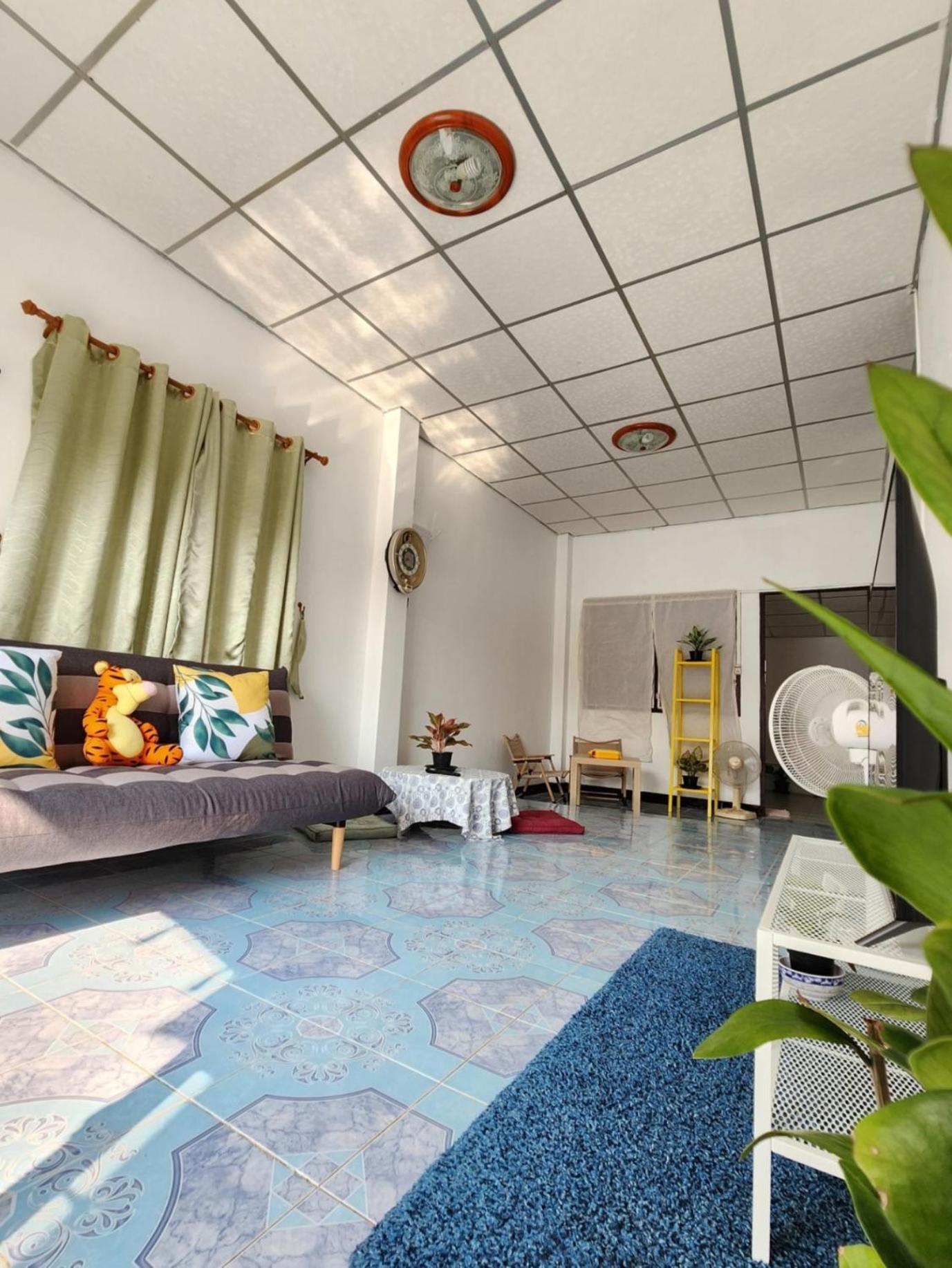 GOOD VIBE garden house Sattahip