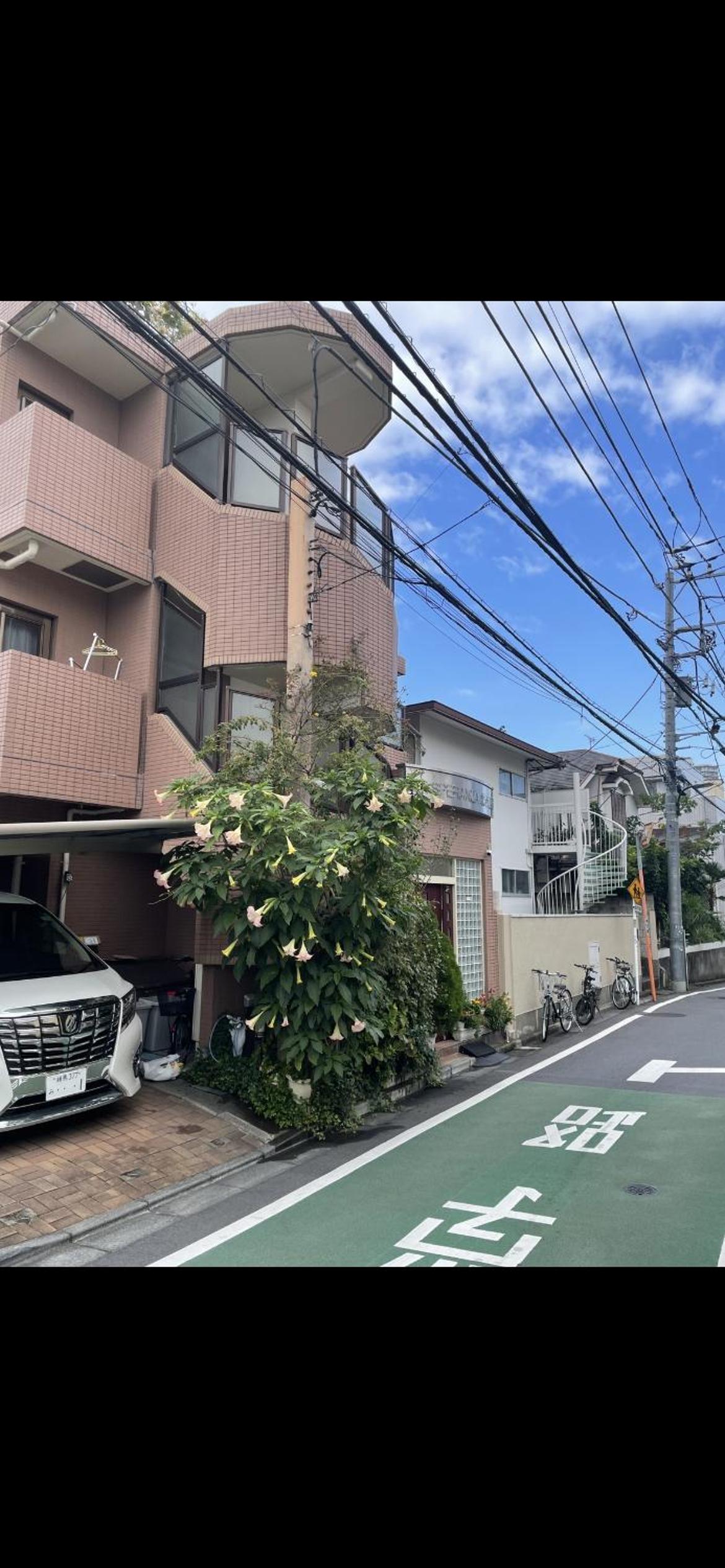 新宿安靜の家-A quiet home in Shinjuku - a 26 square meter double bed room that feels like home206