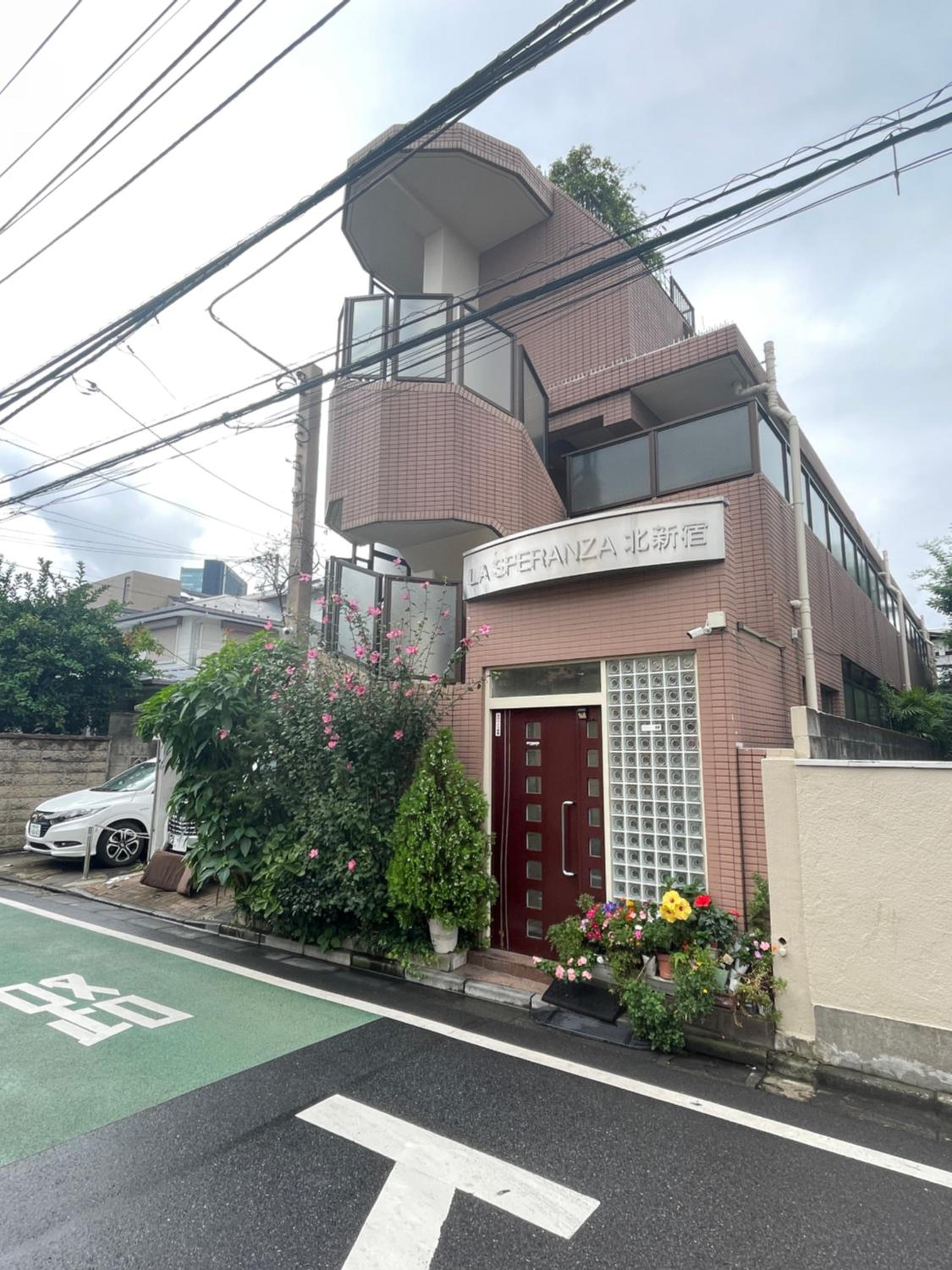 Hotel Xinsuanjingnojia-a Quiet Home In Shinjuku - A 26 Square Meter Double Bed Room That Feels Like Home