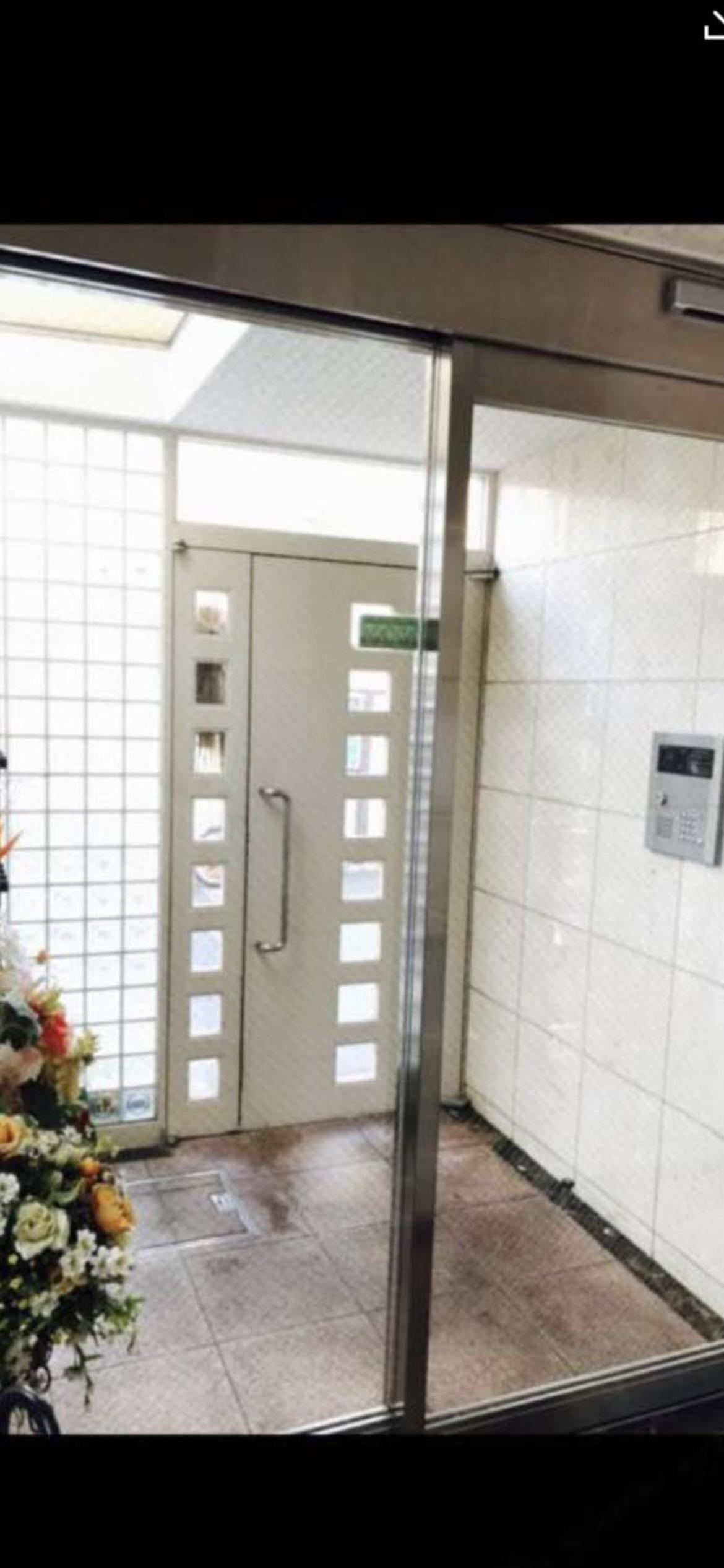 新宿安靜の家-A quiet home in Shinjuku - a 26 square meter double bed room that feels like home206