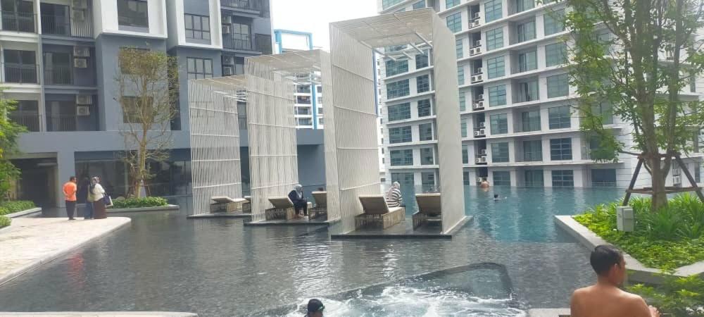 Humaira Dian Residency Studio Homestay 360sqft photo 8