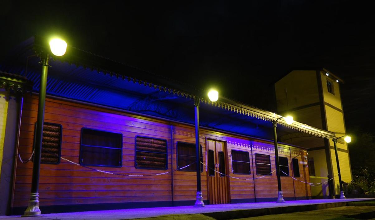 Estacion Potrero Cabañas y Habitaciones