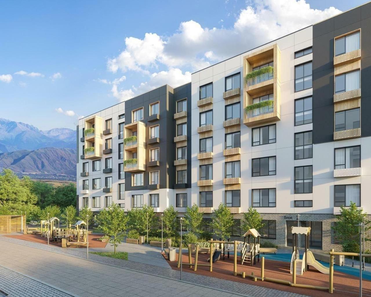 Arlan apartments