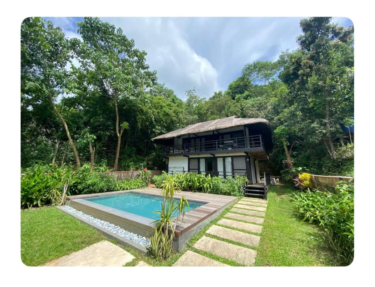 3 BR Lime Villa view 5