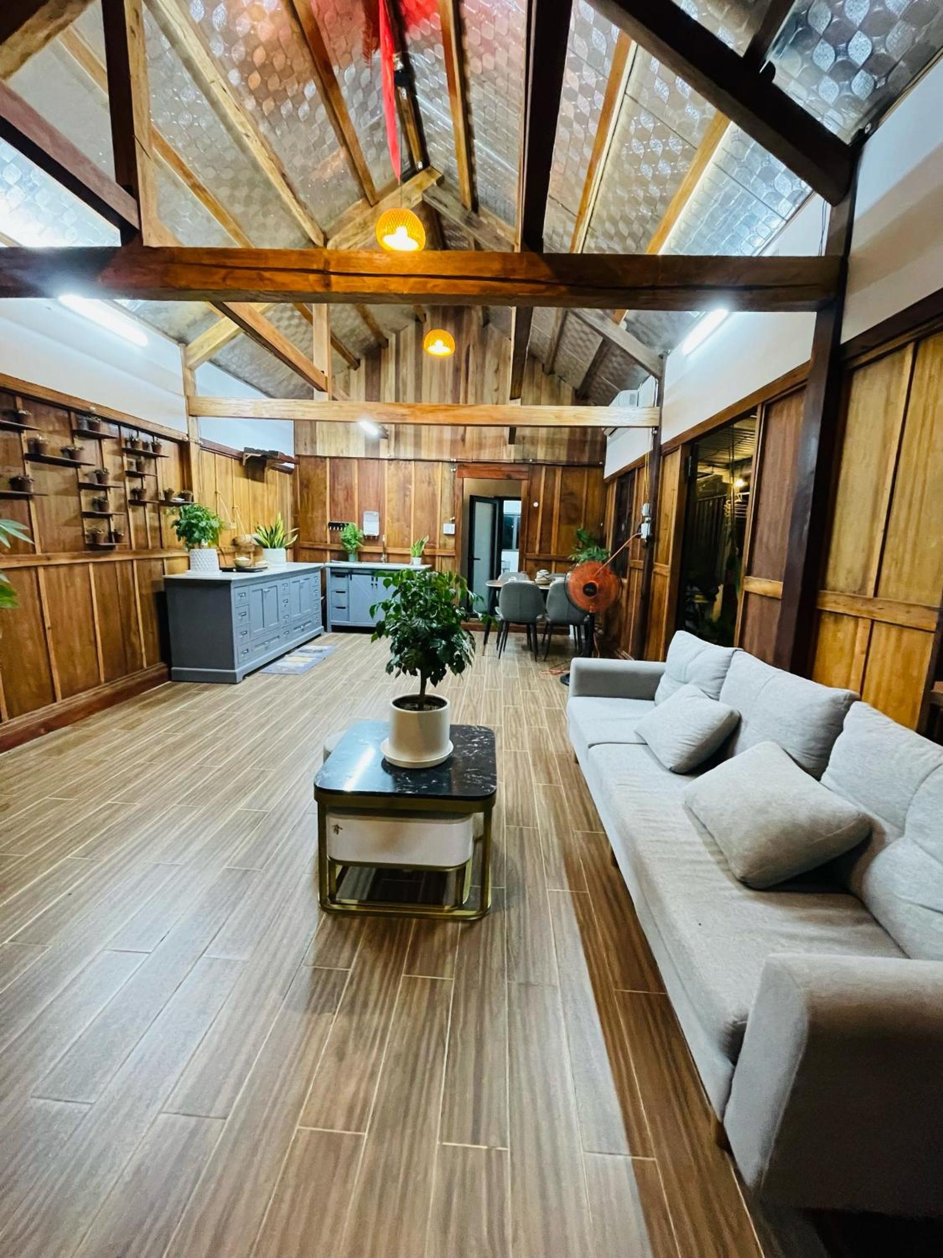 Yên Homestay view 2