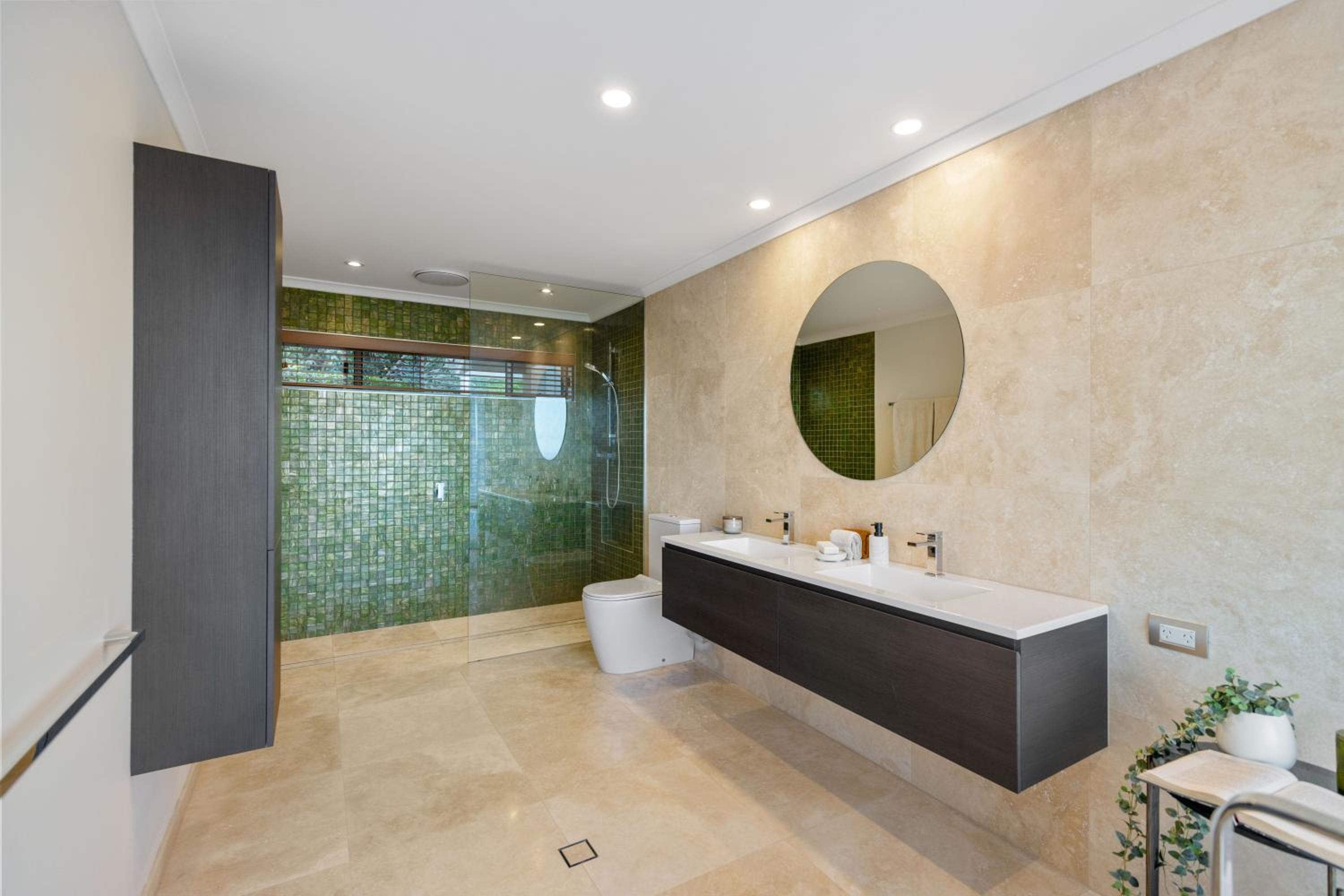 Sky high luxury estate