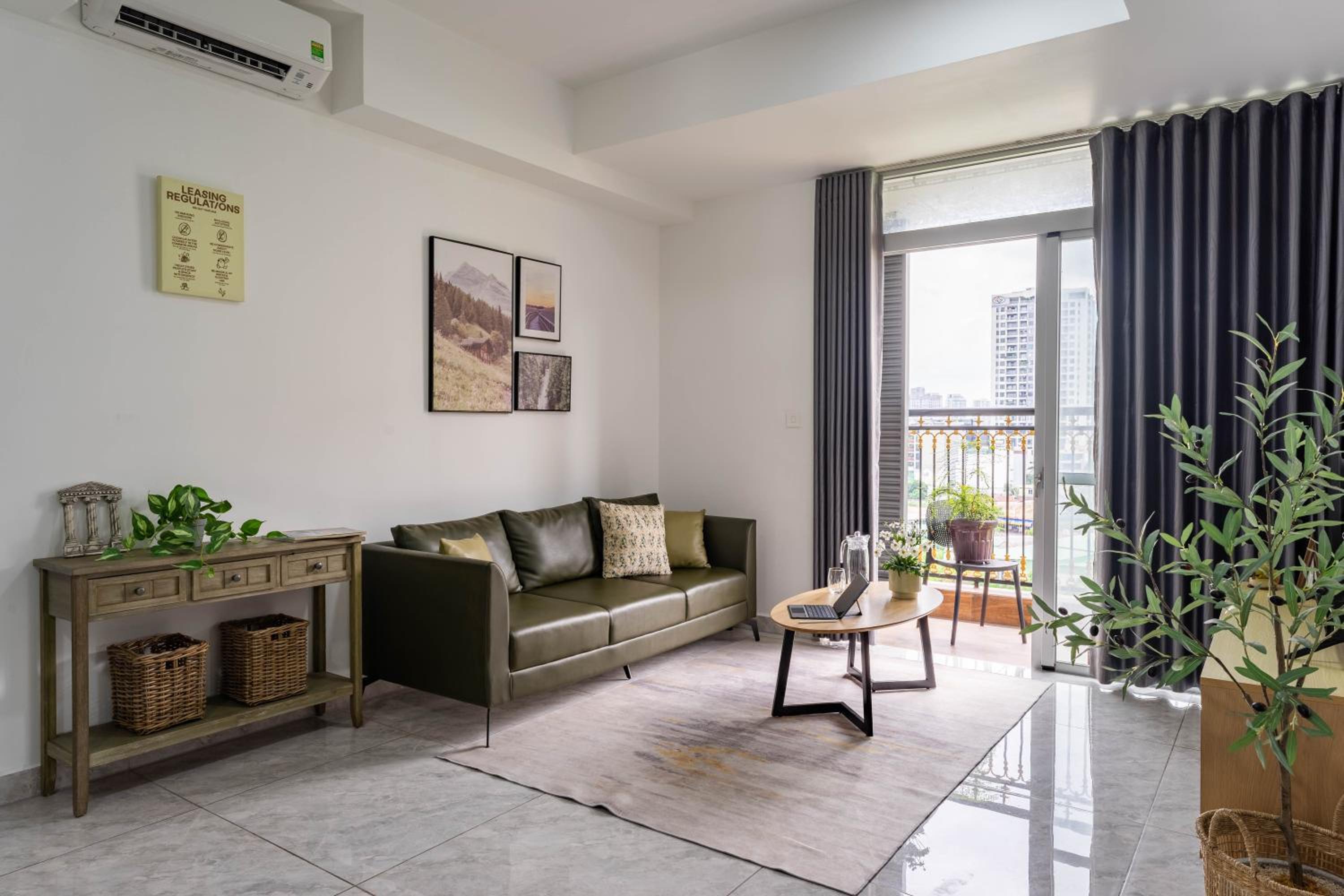 Roomio Paris Hoang Kim-Shared Apartment