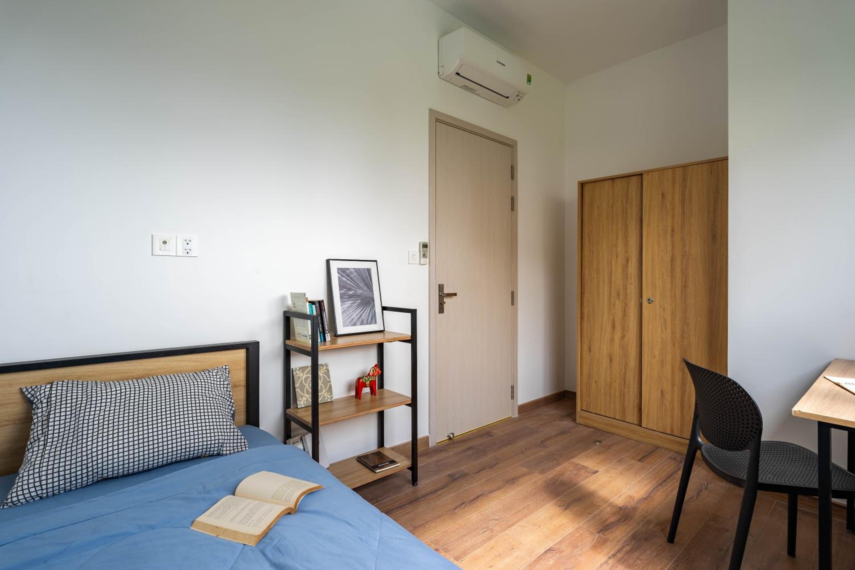 Roomio Paris Hoang Kim-Shared Apartment
