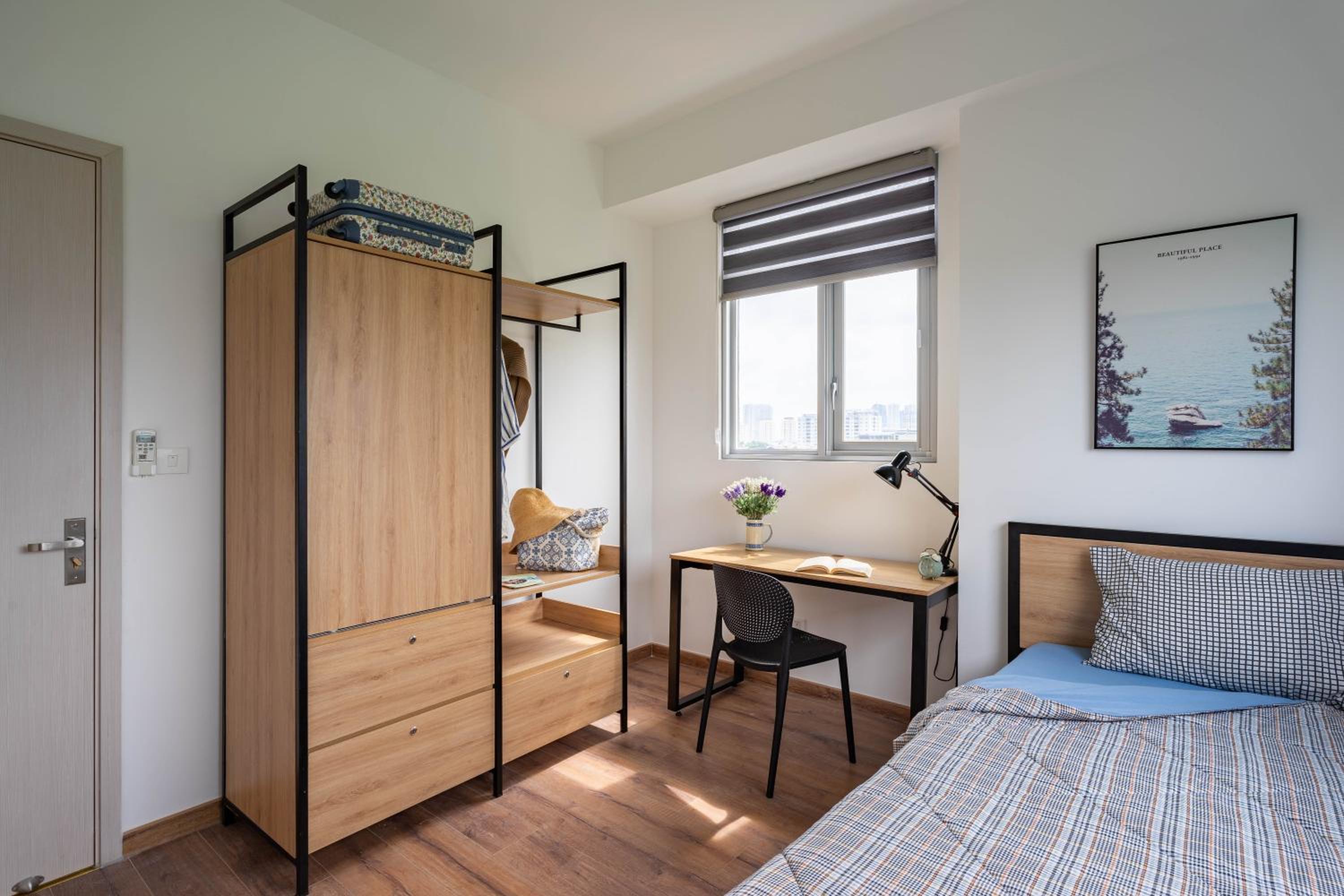 Roomio Paris Hoang Kim-Shared Apartment