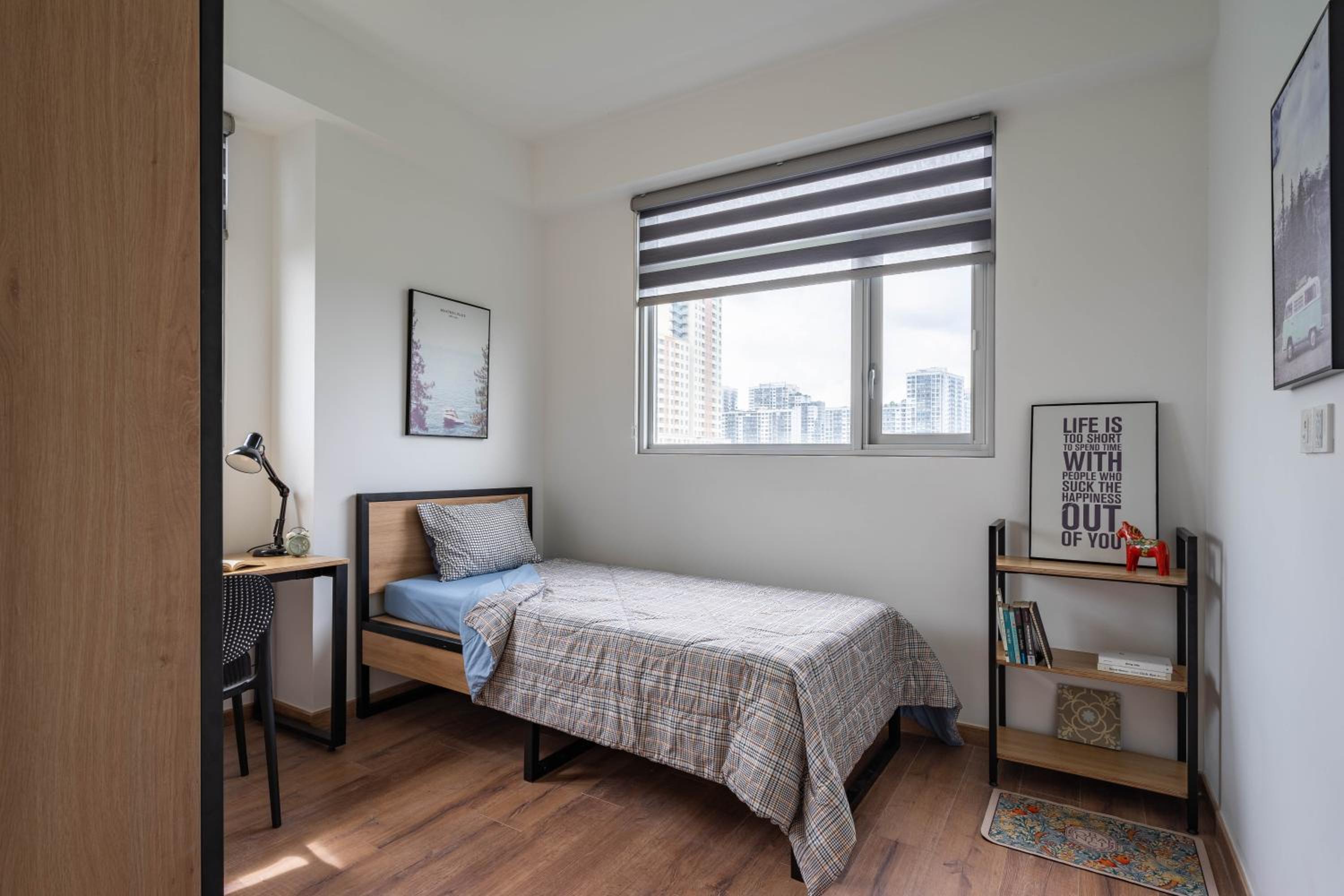 Roomio Paris Hoang Kim-Shared Apartment
