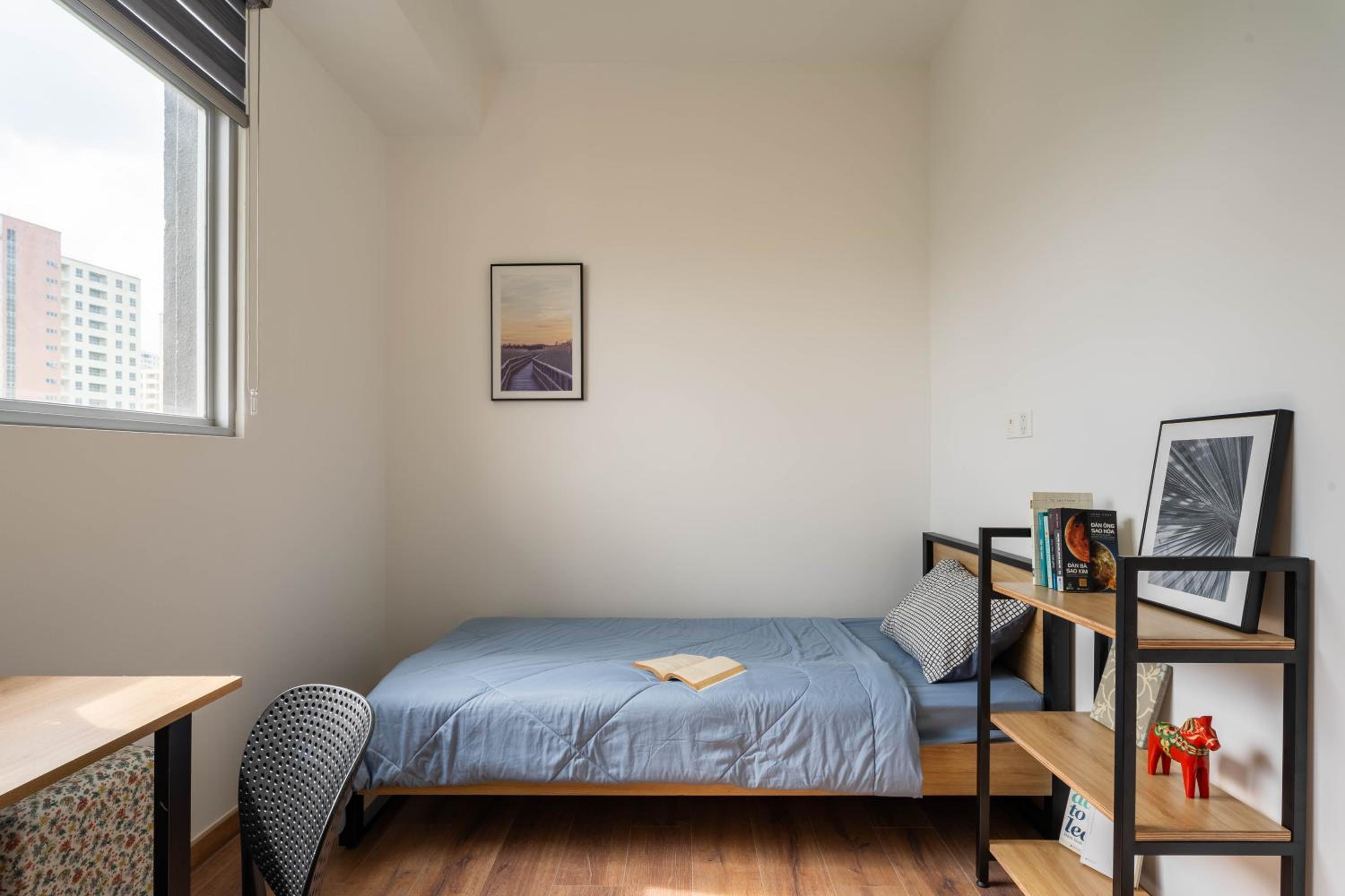 Roomio Paris Hoang Kim-Shared Apartment