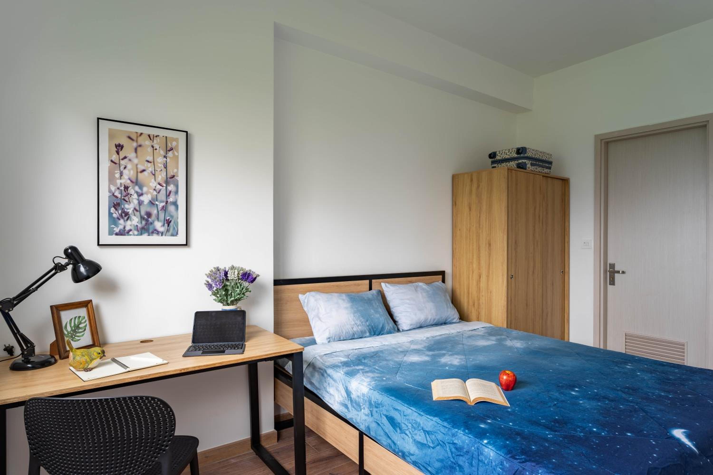 Roomio Paris Hoang Kim-Shared Apartment