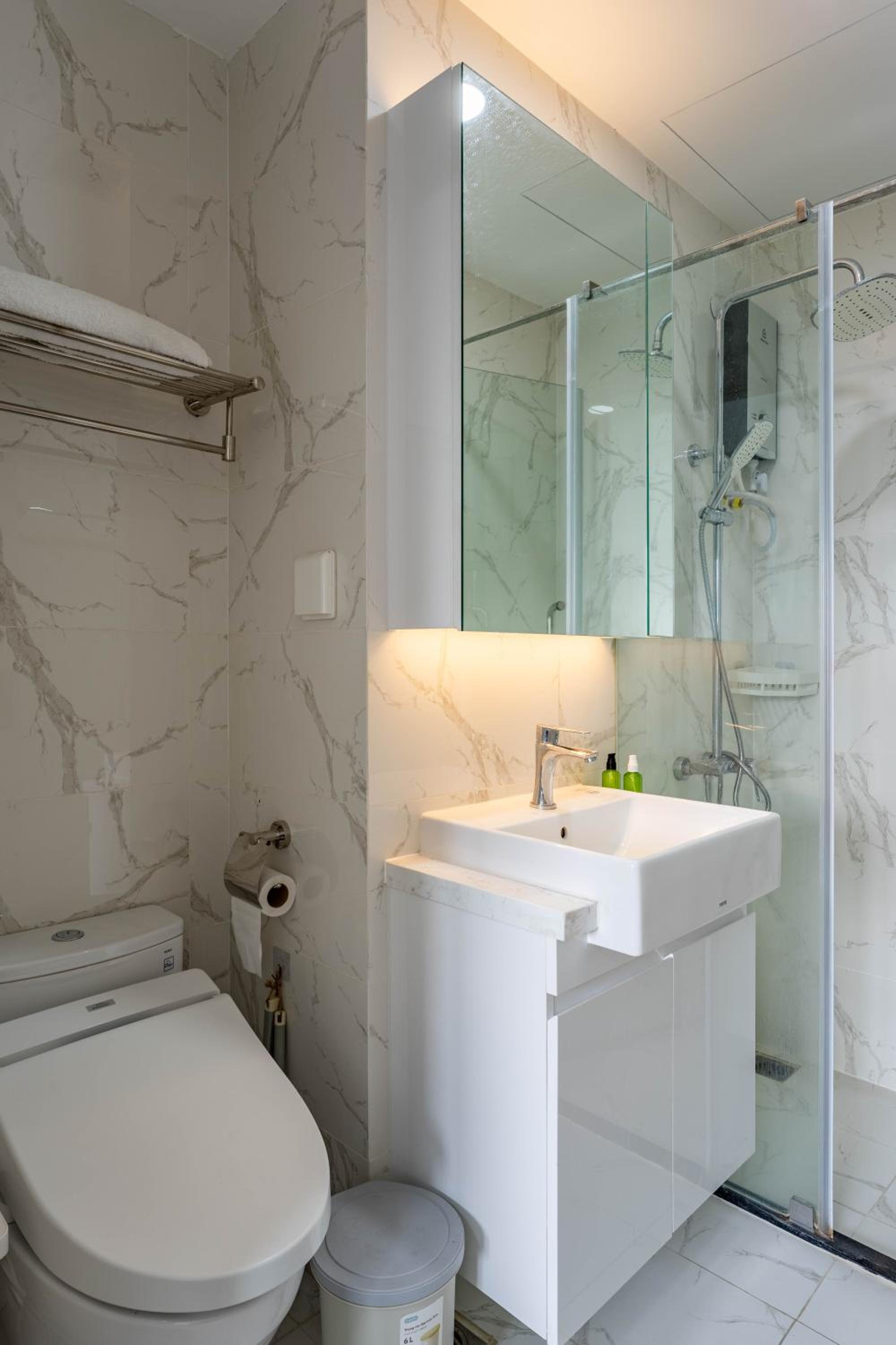 Roomio Paris Hoang Kim-Shared Apartment