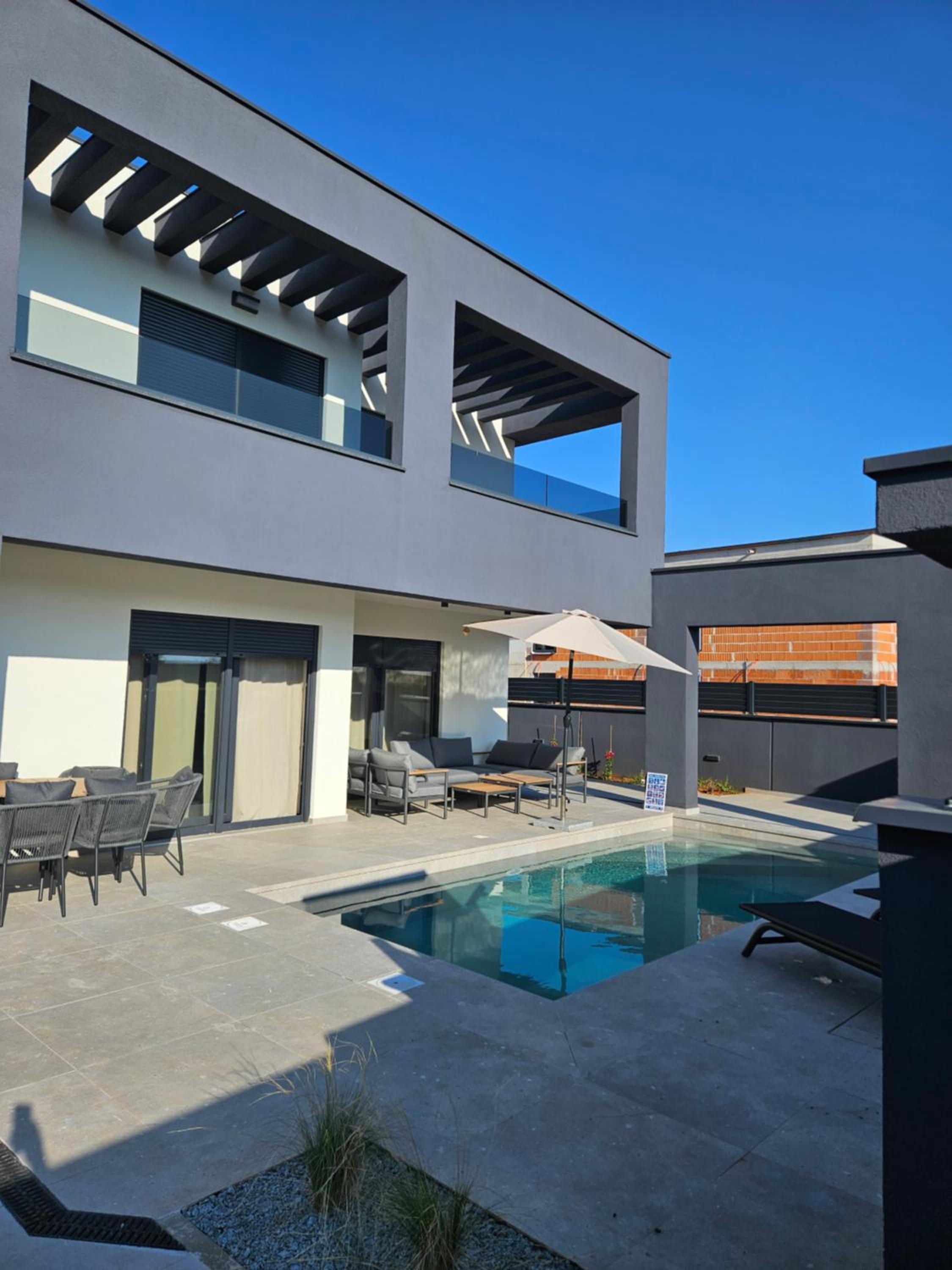 Villa VIP view 4