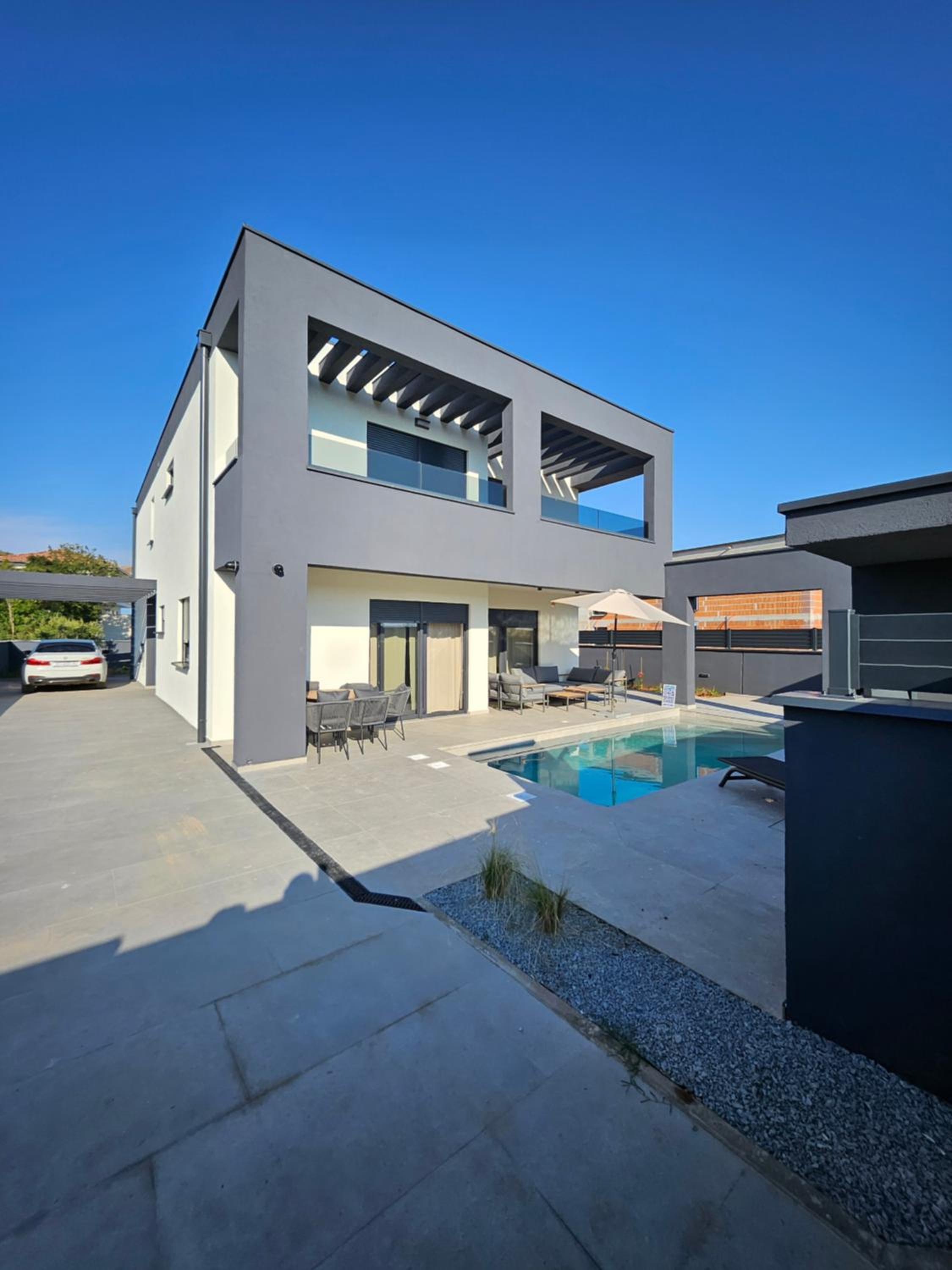 Villa VIP view 2