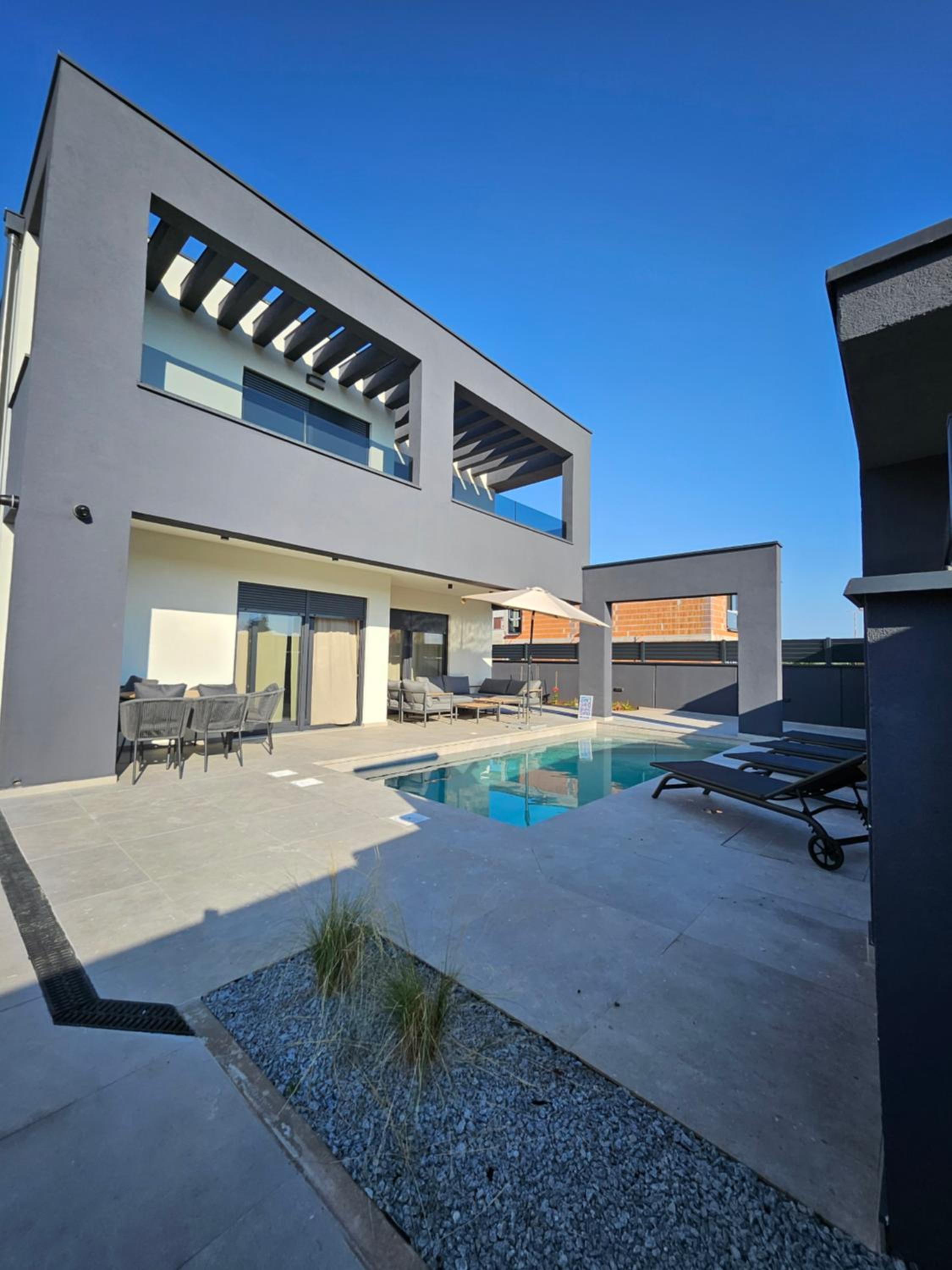 Villa VIP view 3