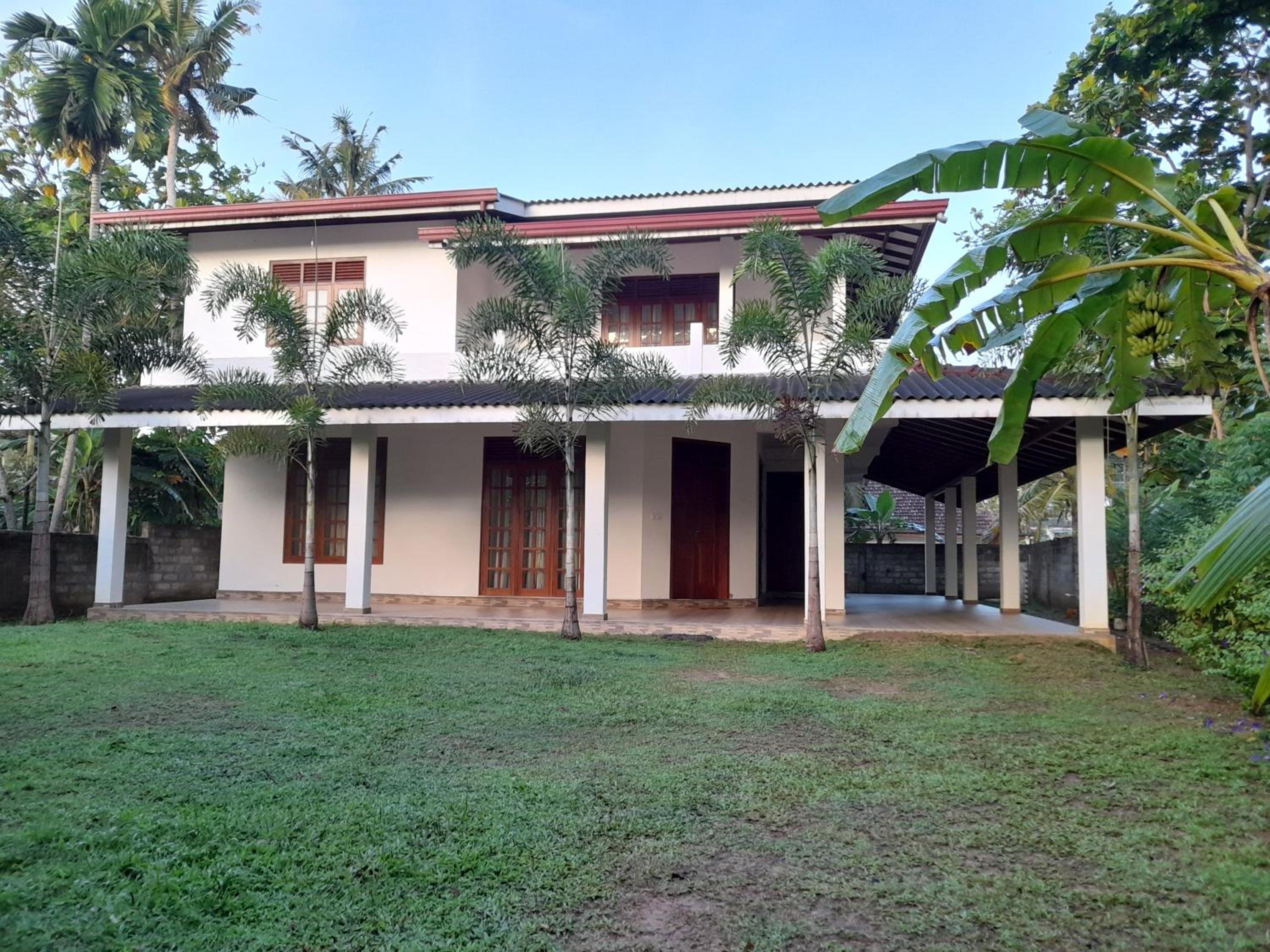 Muthuarana Villa Matara view 2