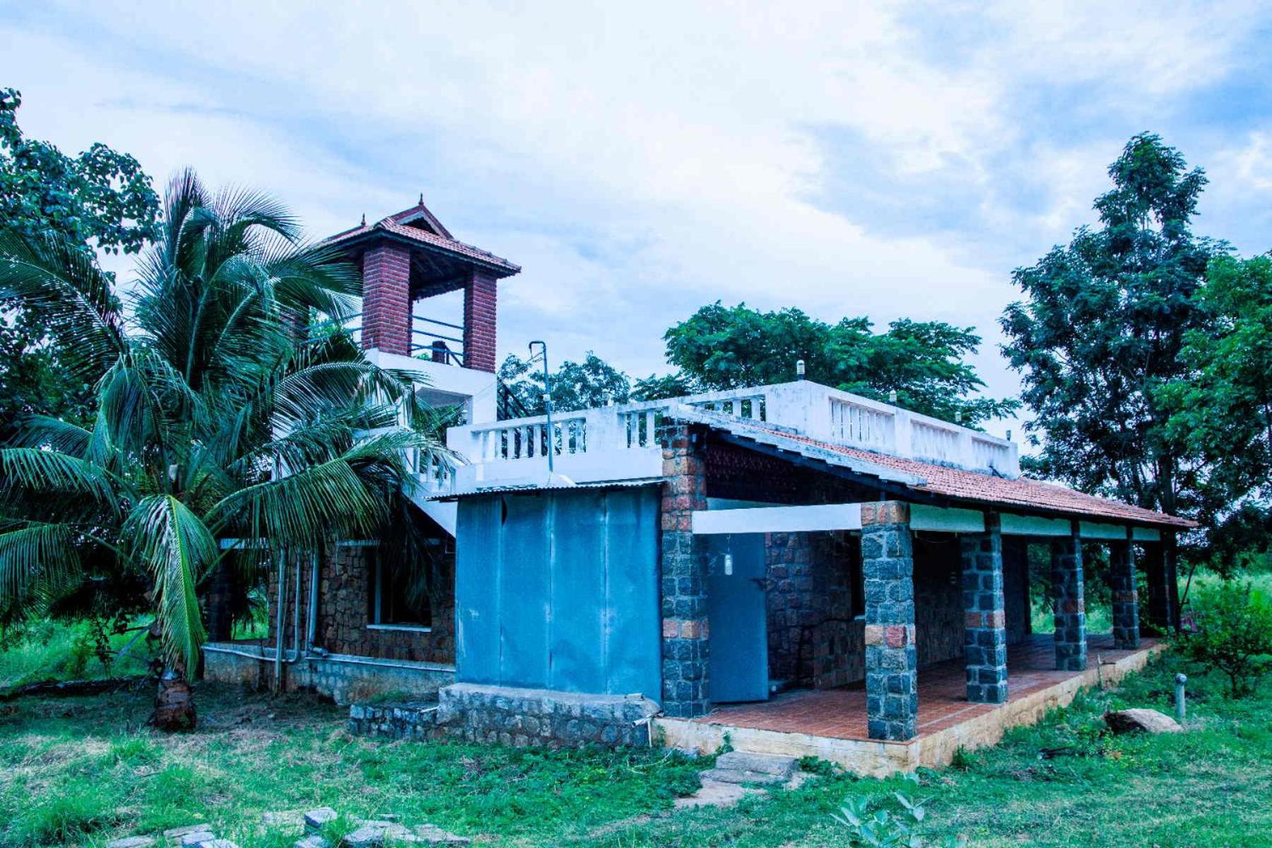 Kudhiraipannai Bungalow