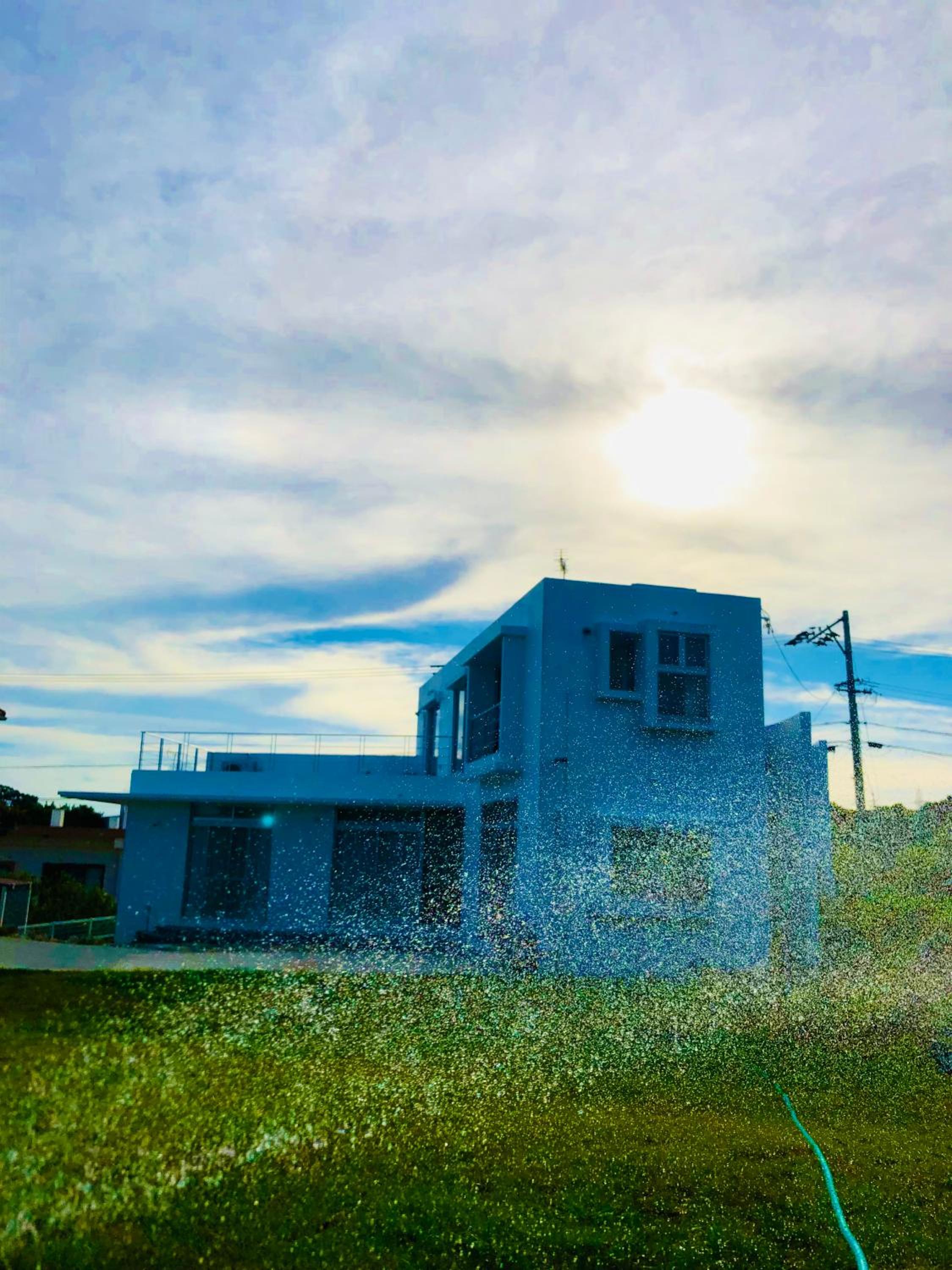 Verse one Okinawa view 2