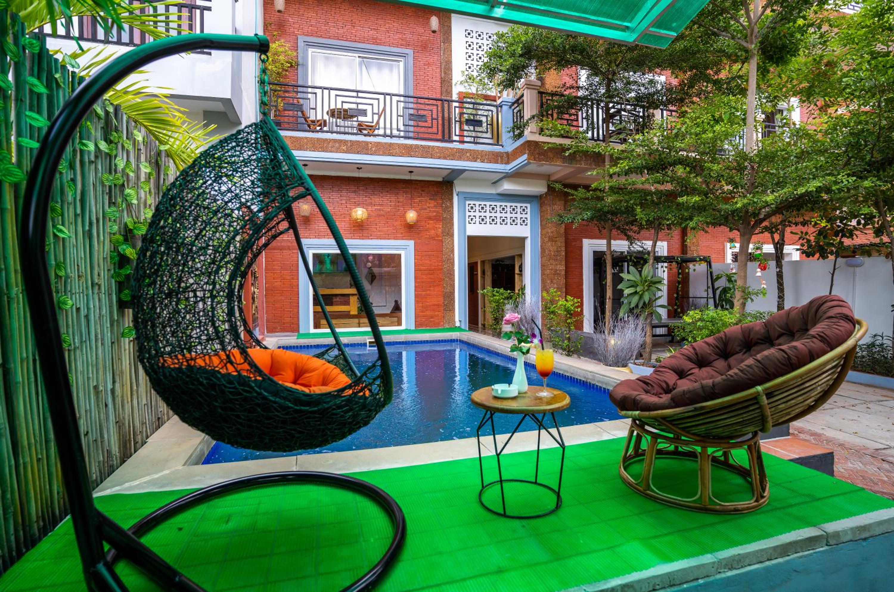 Angkor Rithy Residencese
