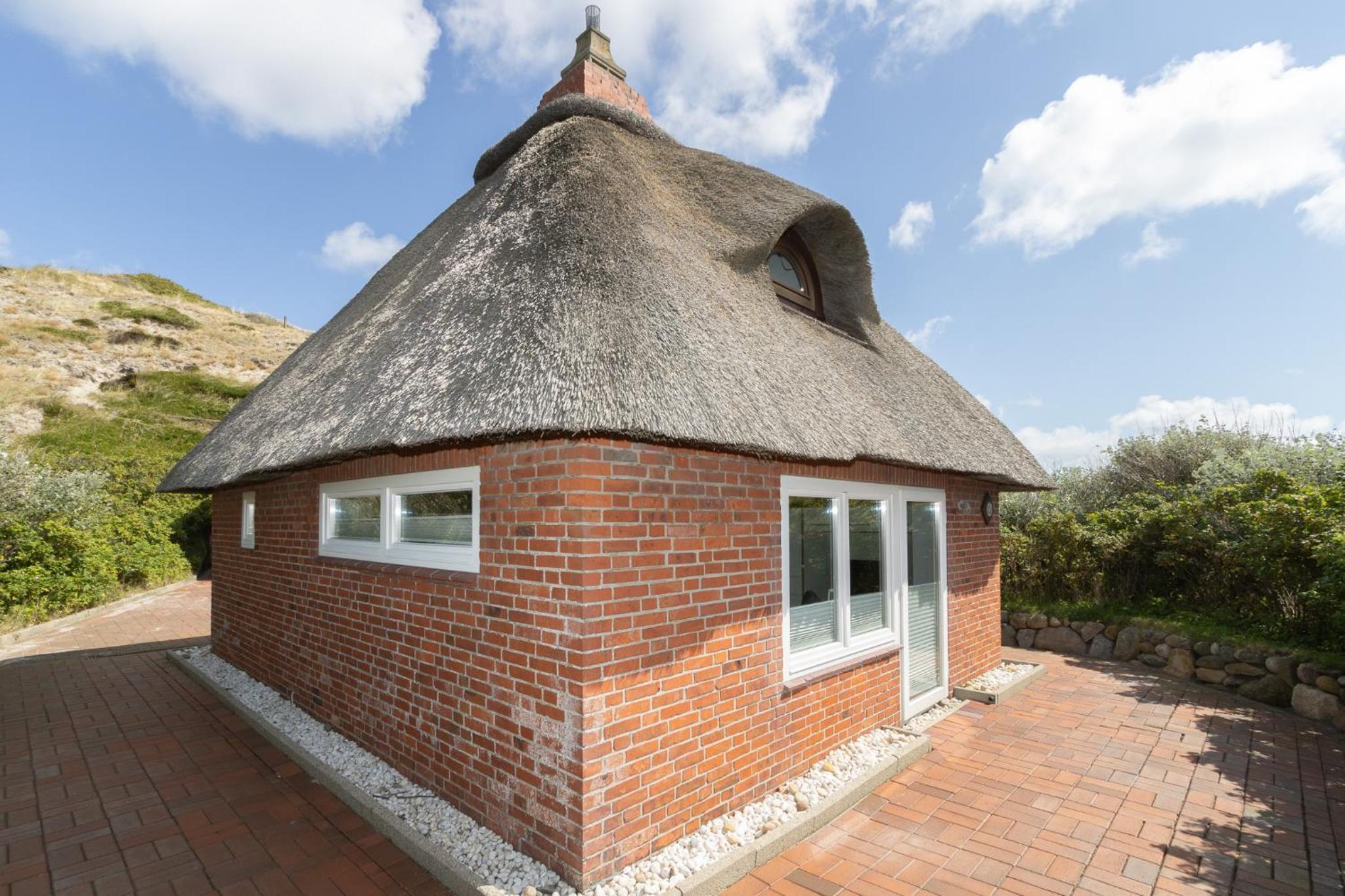Reetdachhaus Süderende