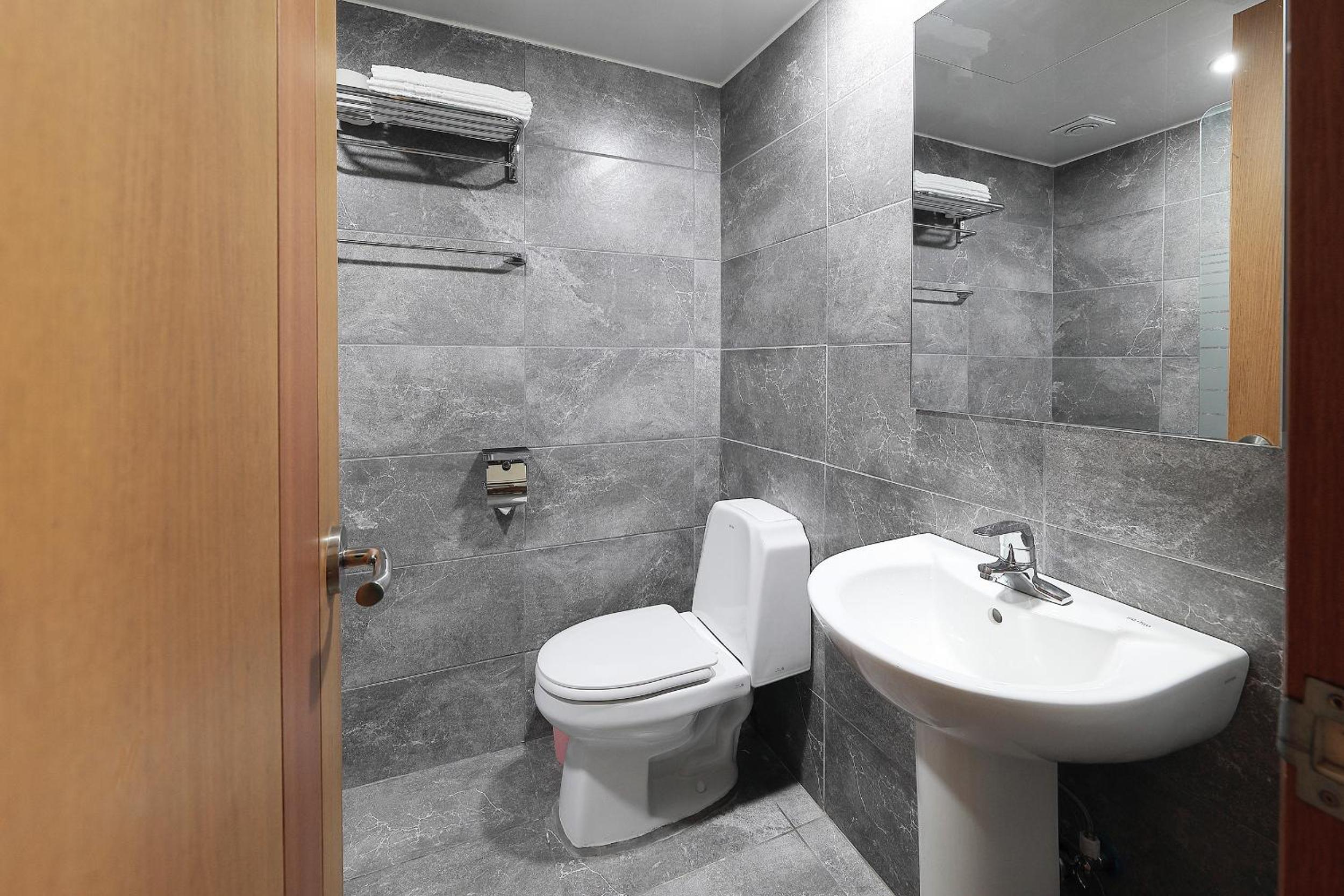 Ocean2YouResort SokchoSeorakBeach Hotel&Condo, 束草市 - 21