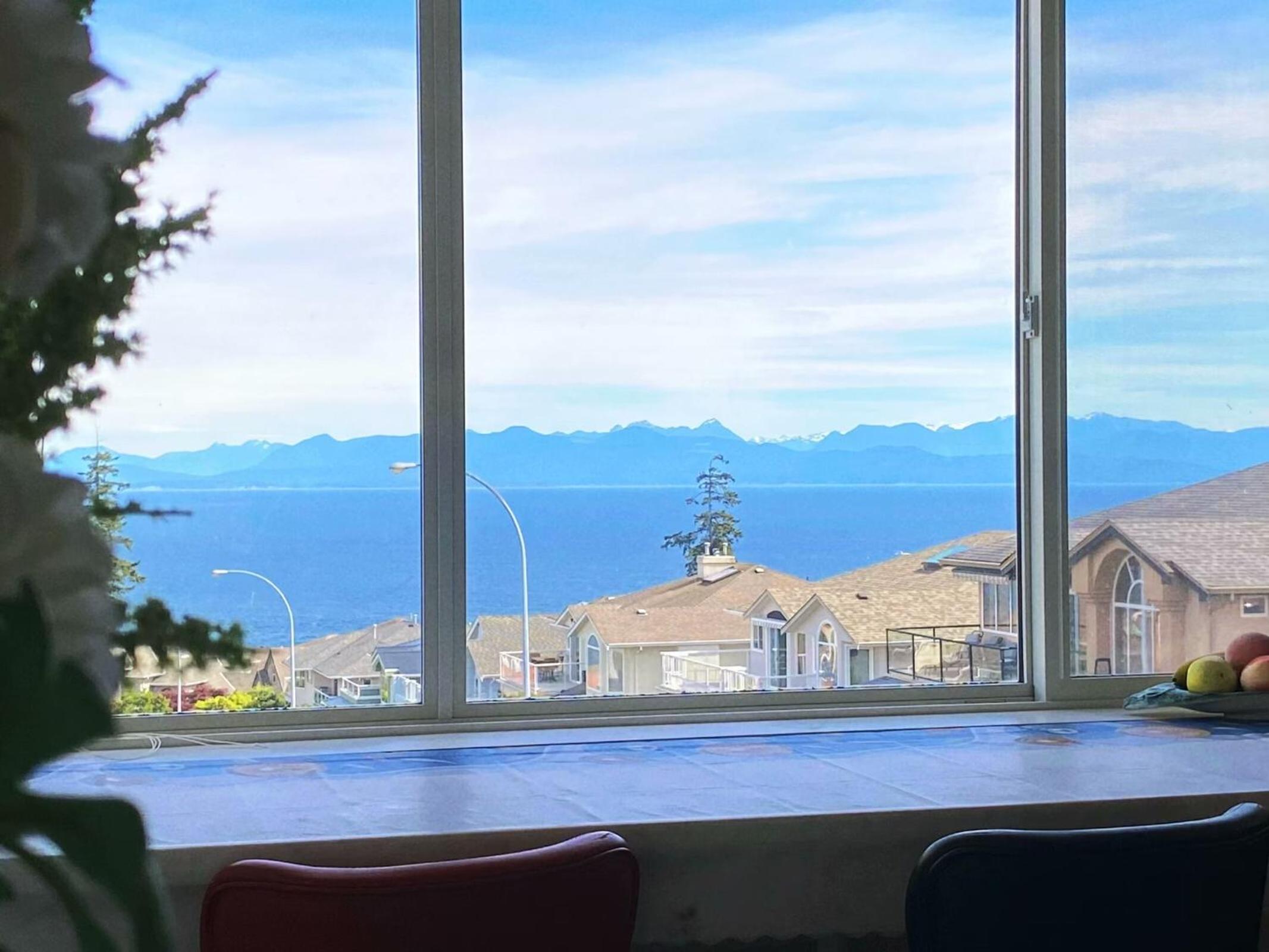 Ocean View Home Nanaimo