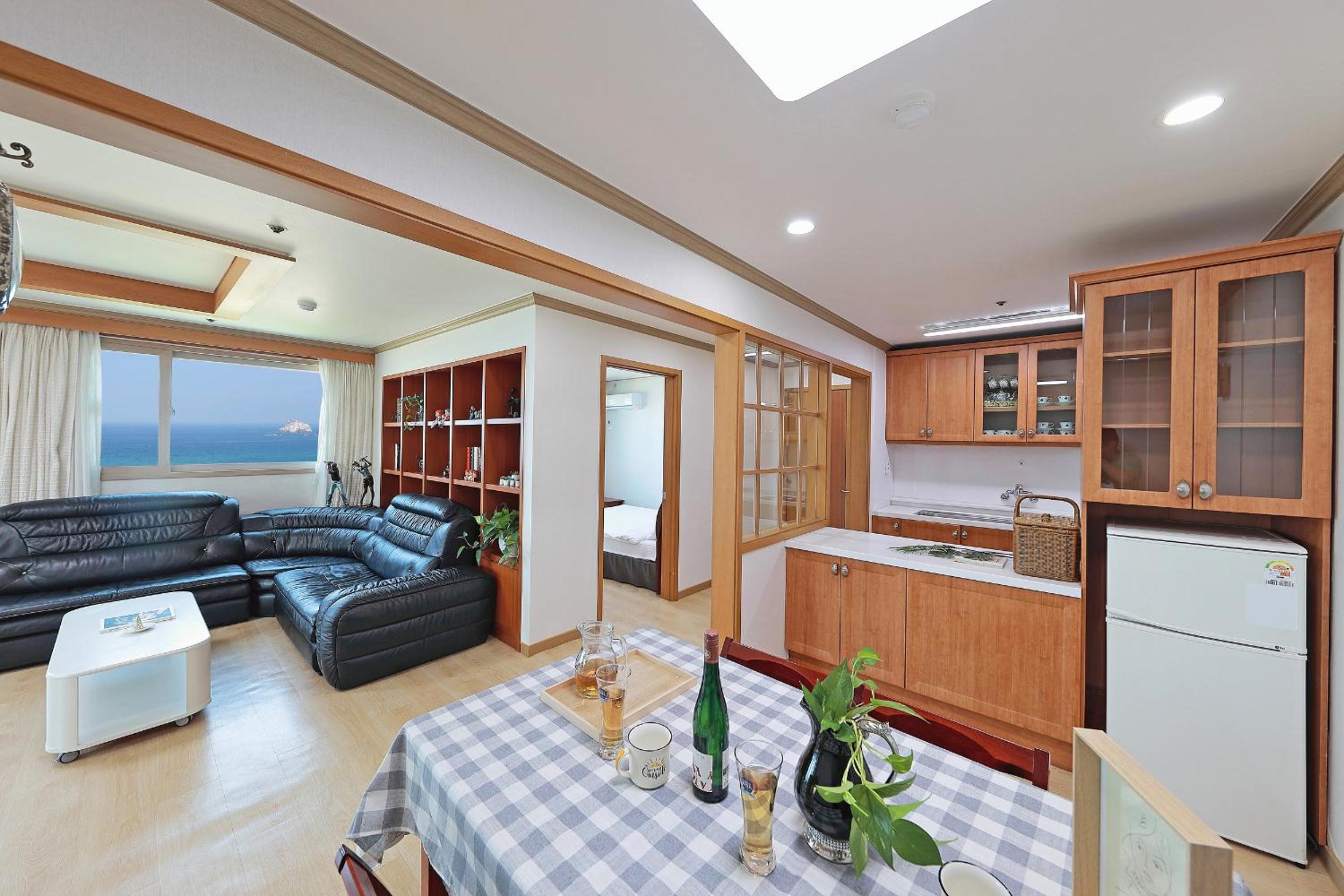Ocean2YouResort SokchoSeorakBeach Hotel&Condo, 束草市 - 17