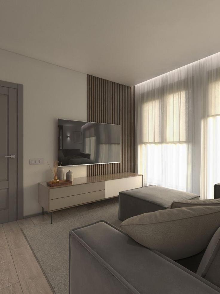 great apartment in Madrid complex view 3