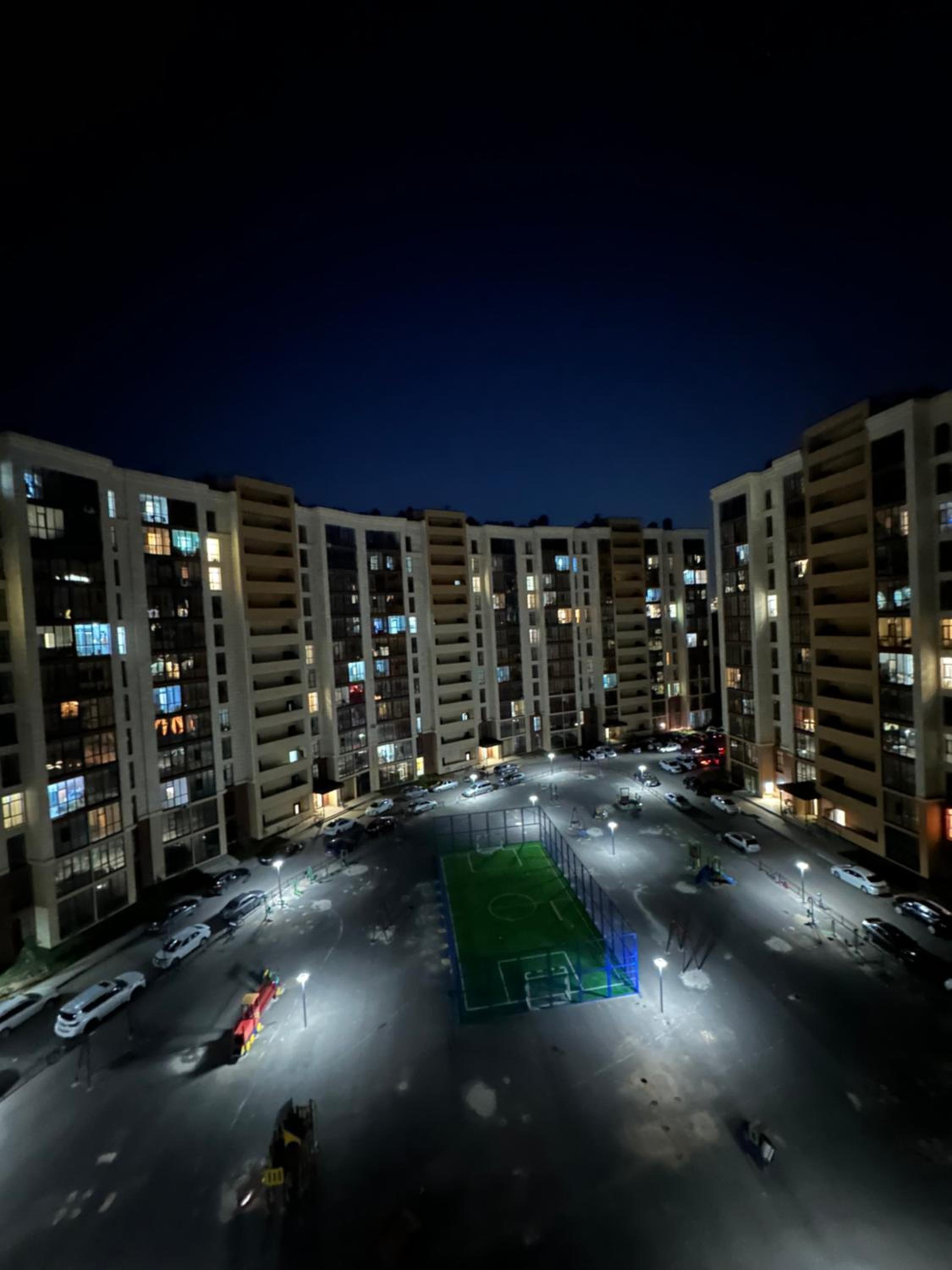 great apartment in Madrid complex view 4
