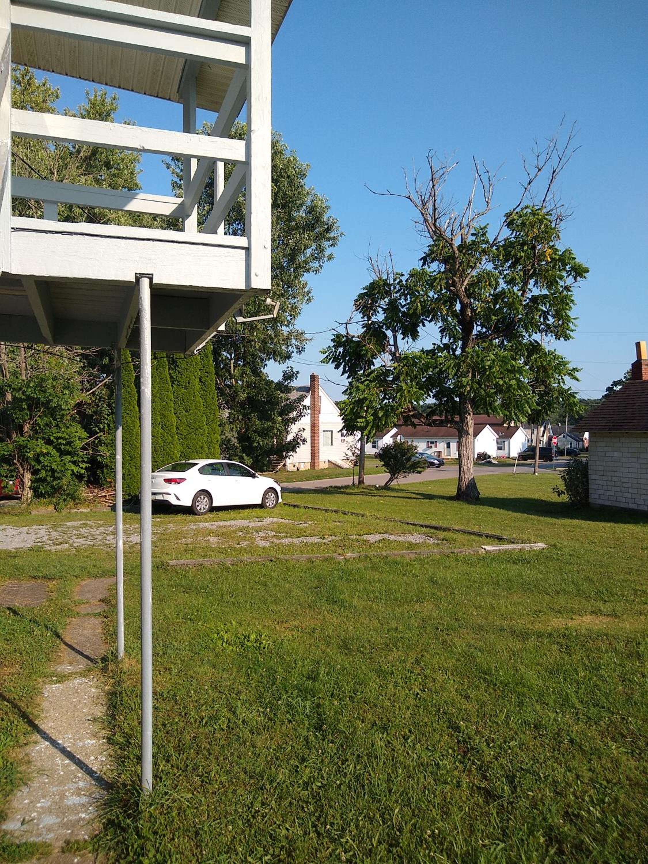 All-American Grill B&B Clarion Penn Prime view 2