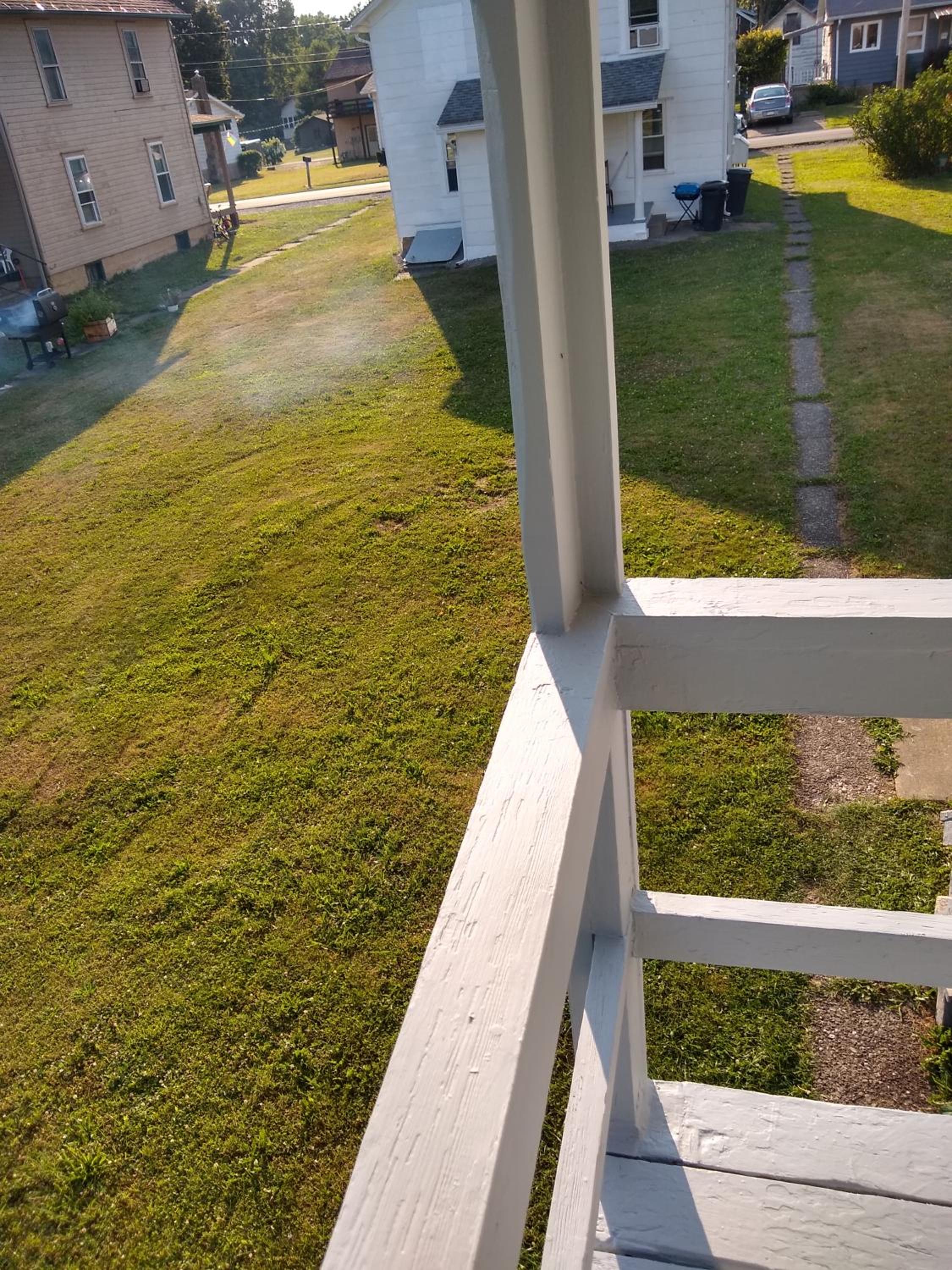 All-American Grill B&B Clarion Penn Prime view 4