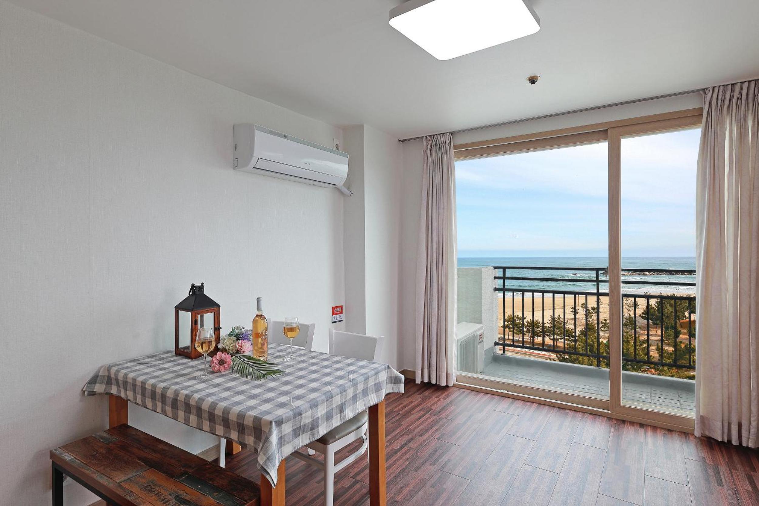 Ocean2YouResort SokchoSeorakBeach Hotel&Condo, 束草市 - 15