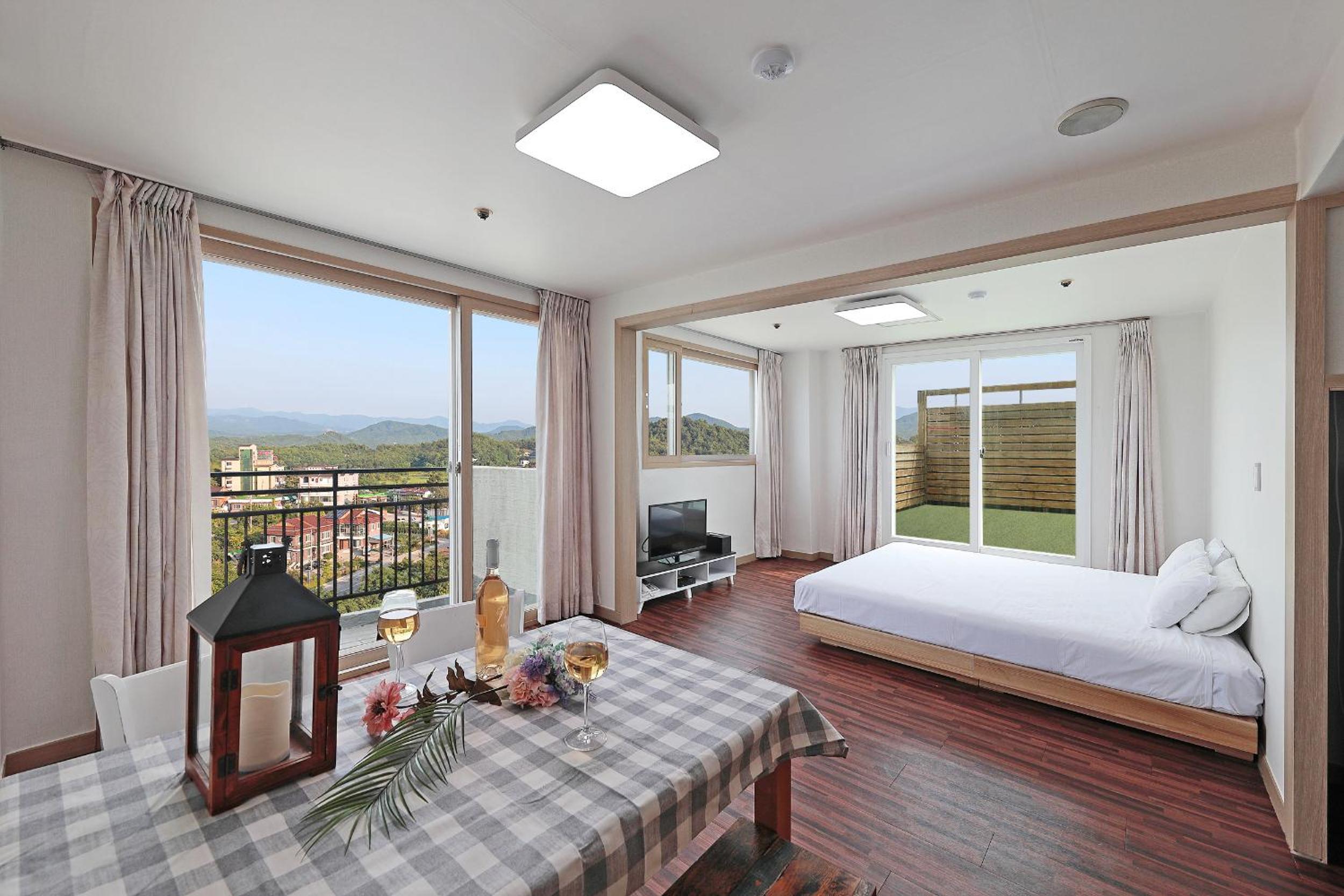 Ocean2YouResort SokchoSeorakBeach Hotel&Condo, 束草市 - 16