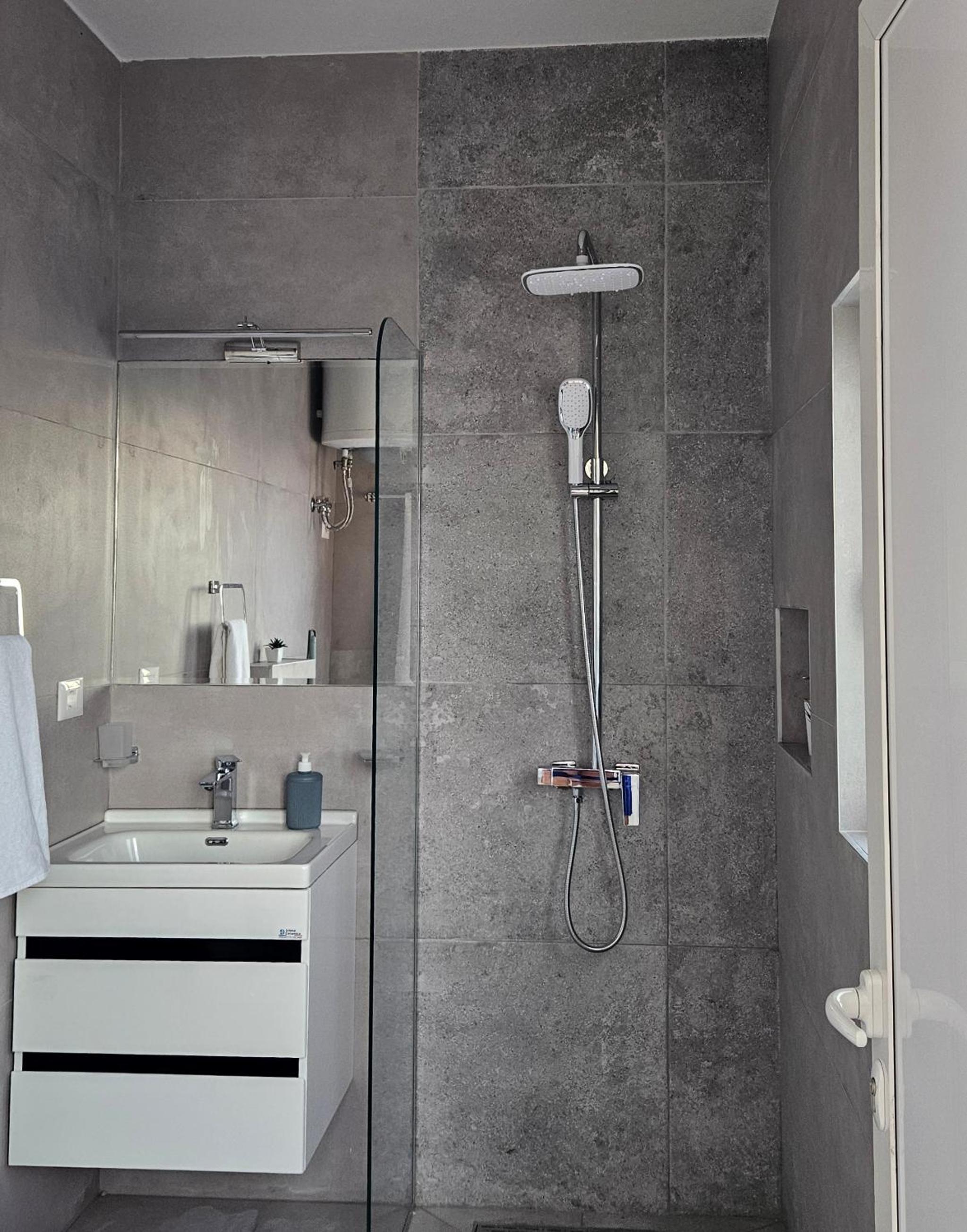 Otium Apartment 3Min Walk to Golem Beach