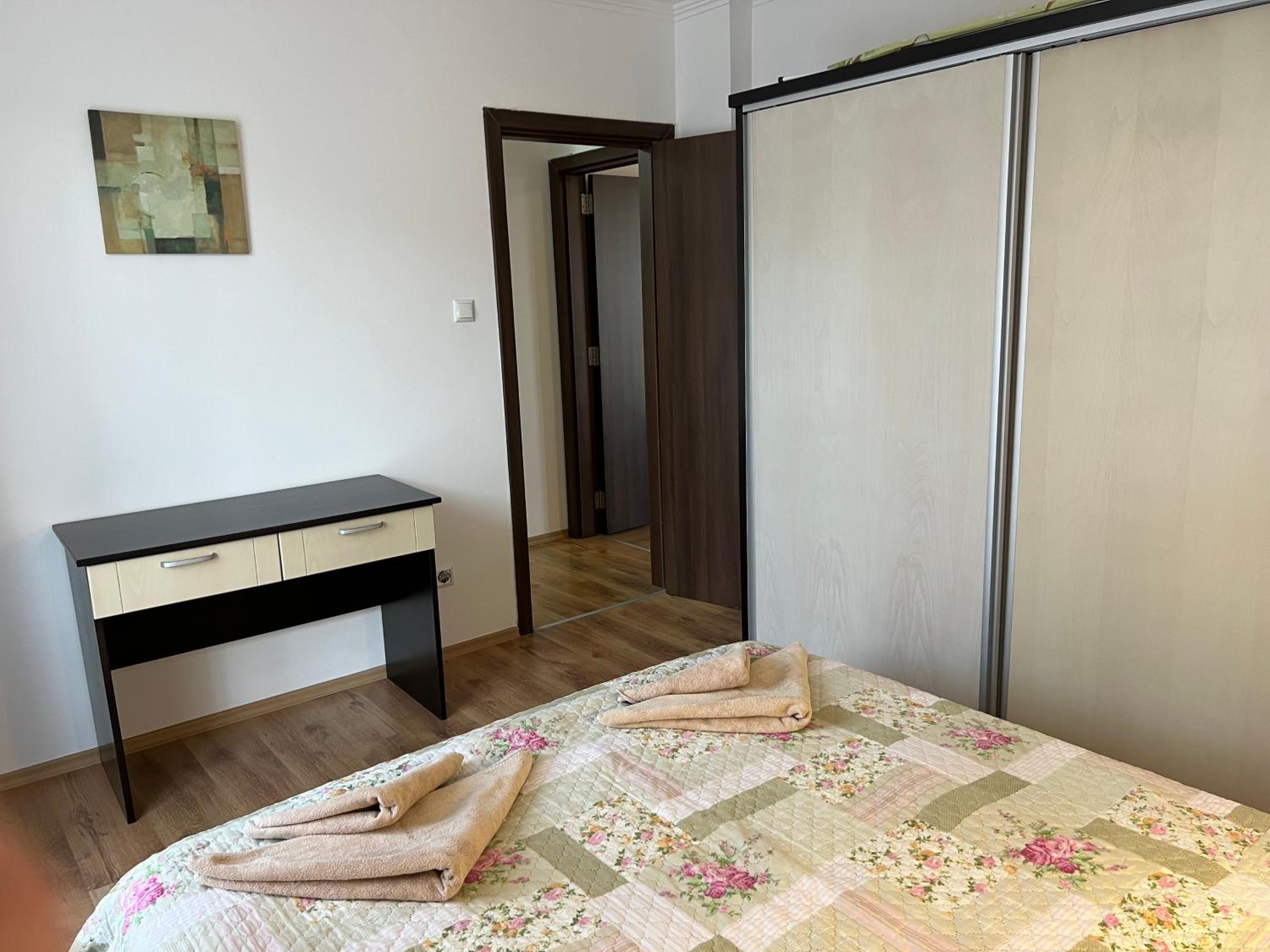 Antorini Apartments