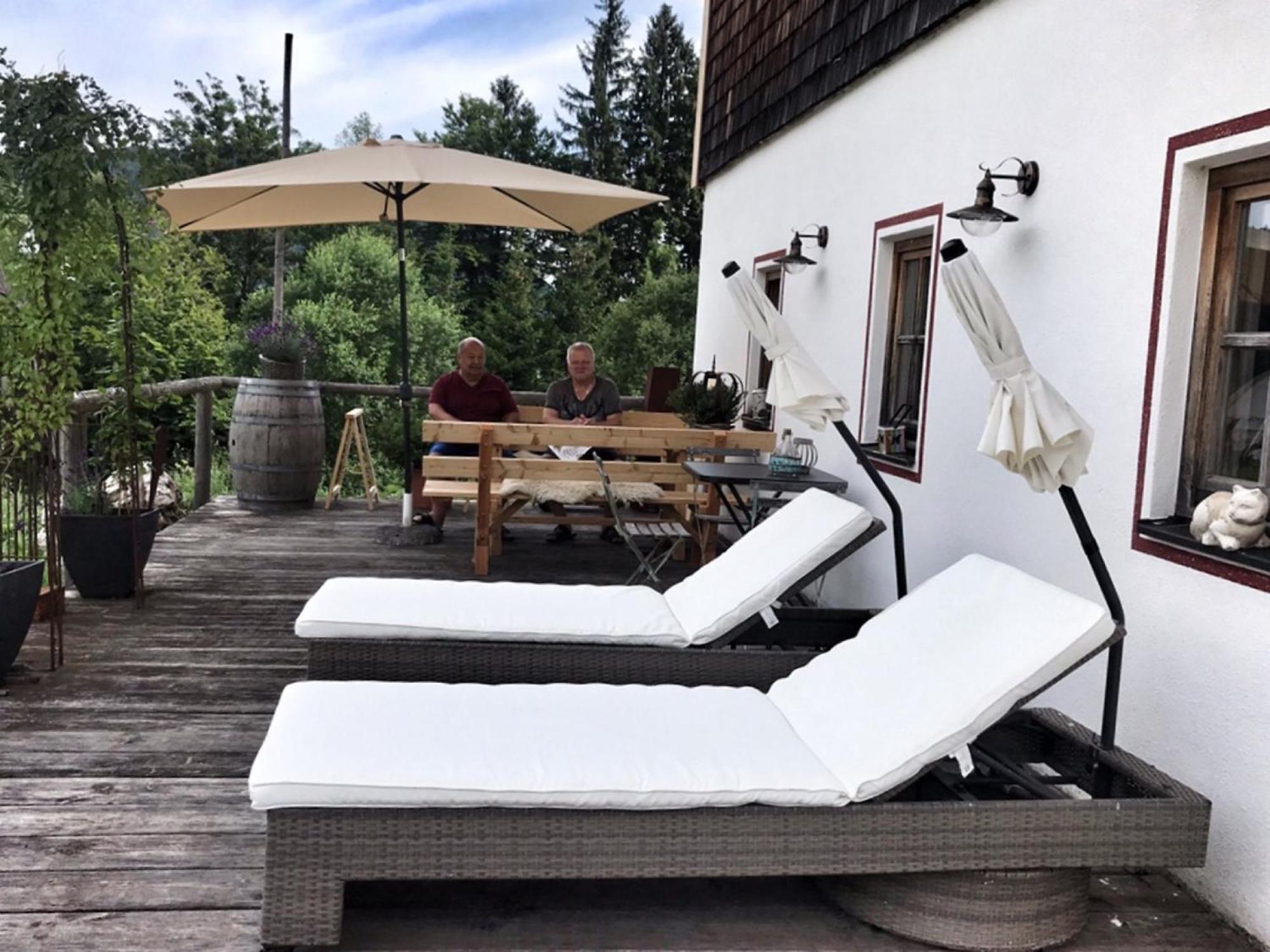 Ferienwohnung Hochfelln
